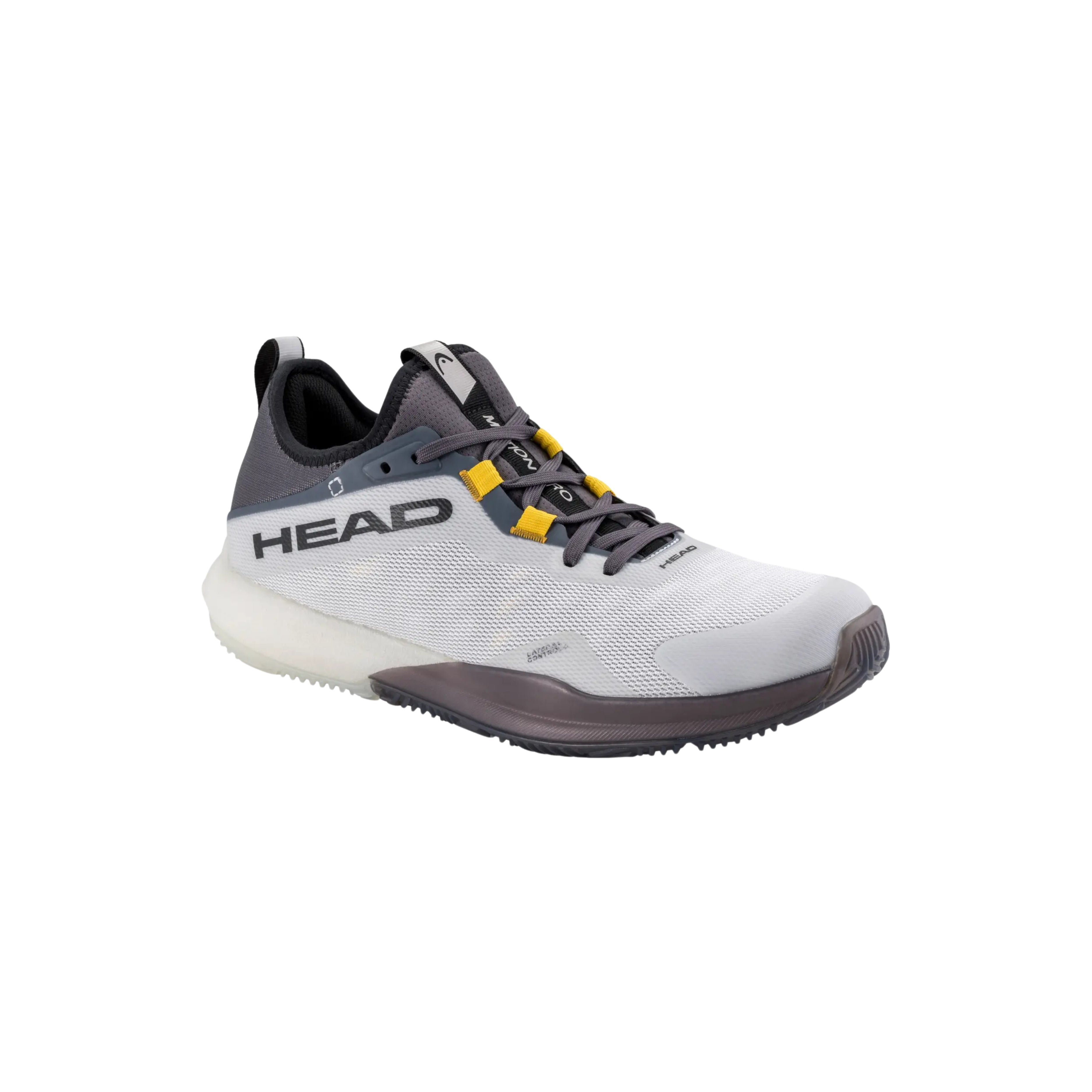 Zapatilla de pádel Head Motion Pro Men 2025 Blanco/Negro