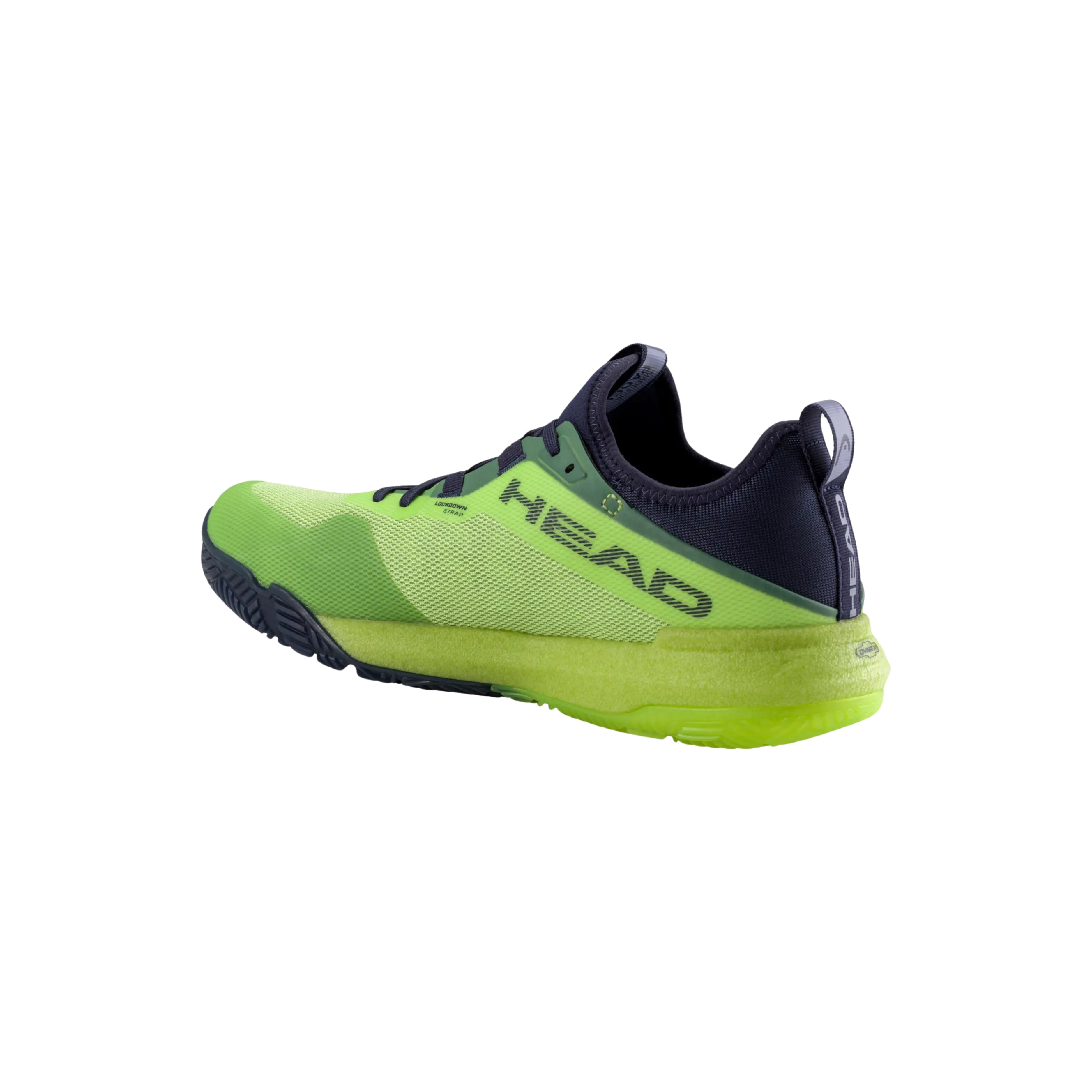 Zapatilla de pádel Head Motion Pro Men 2025 Lima/Azul