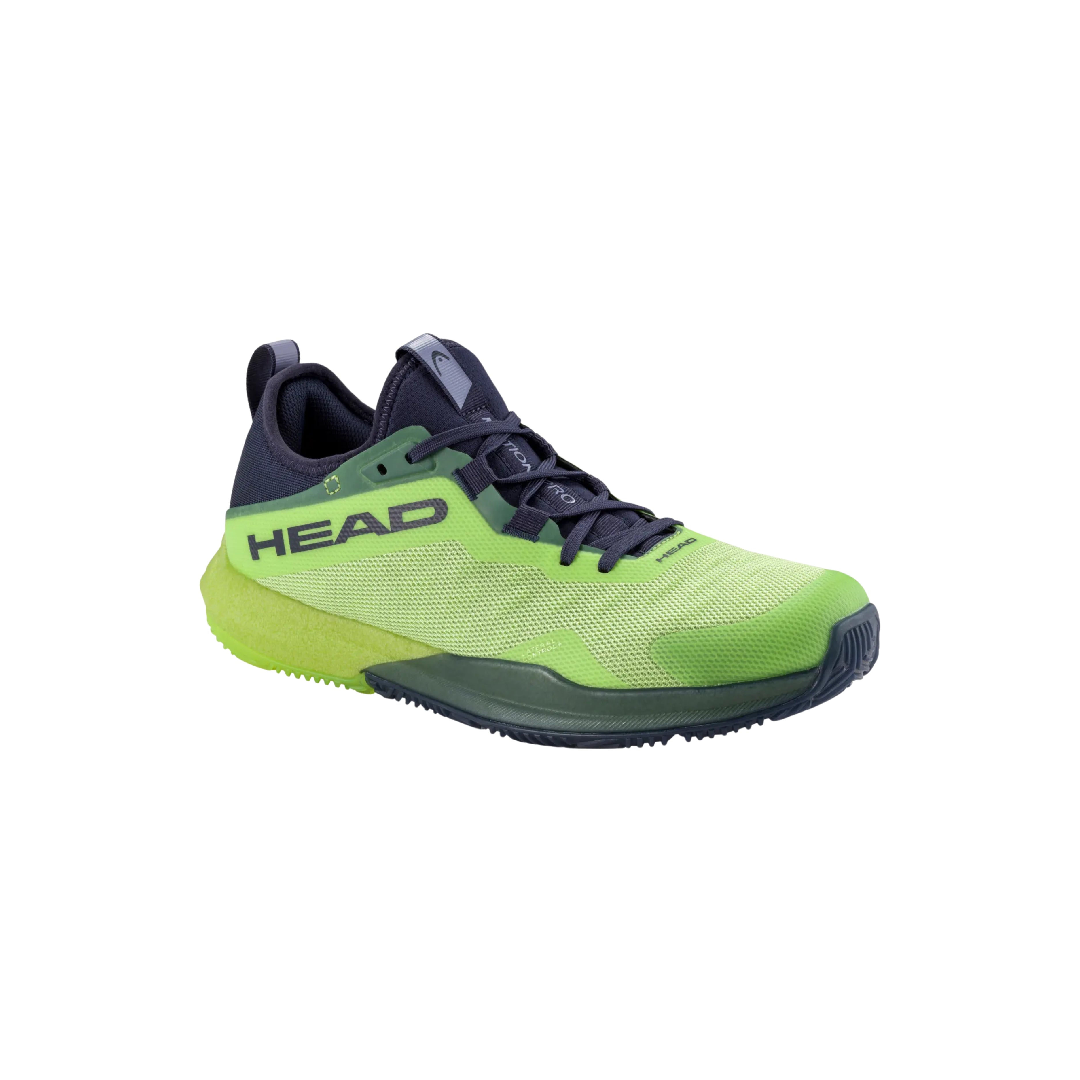 Zapatilla de pádel Head Motion Pro Men 2025 Lima/Azul