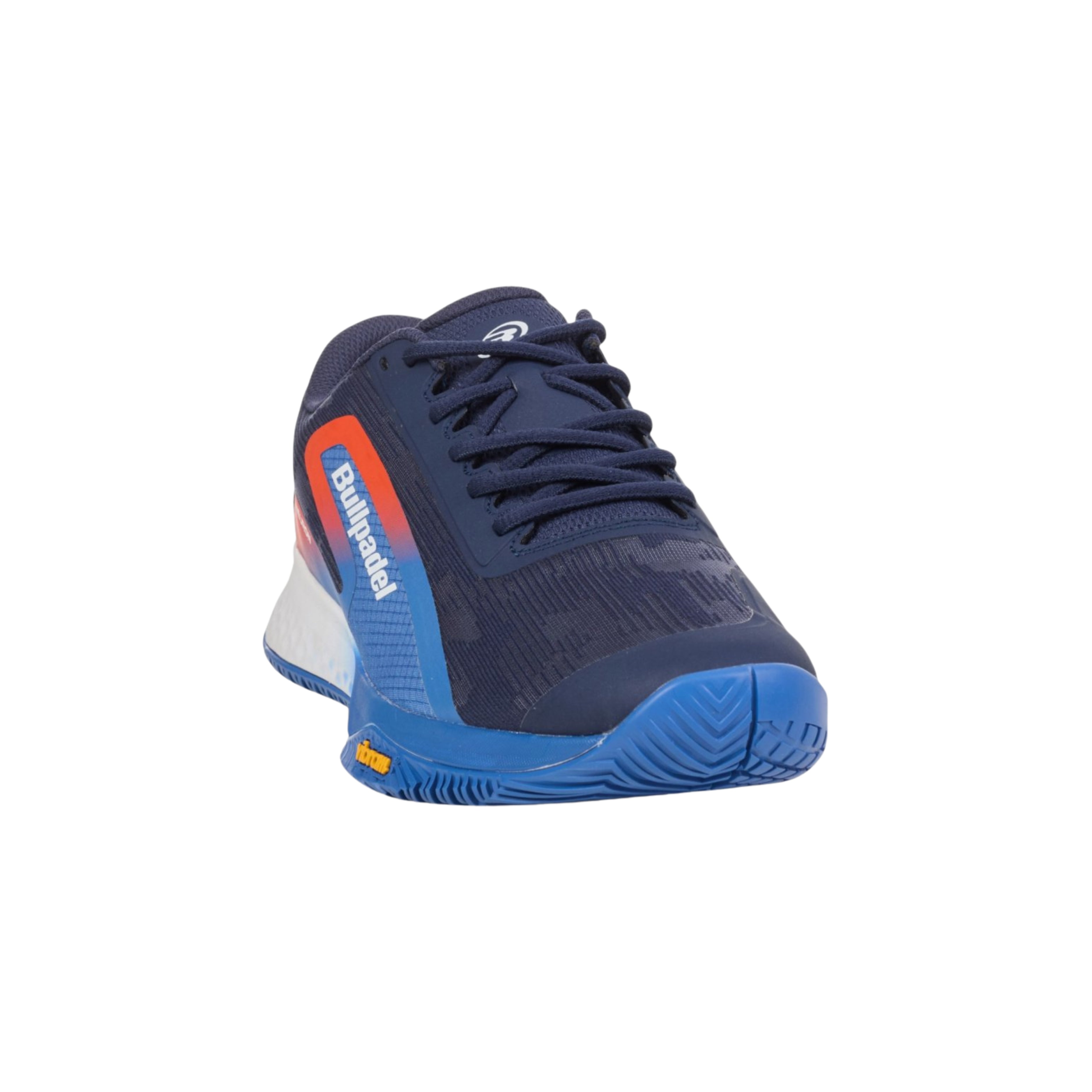 Zapatilla de pádel Bullpadel Neuron Vibram 25V M Azul marino - Fede Chingotto
