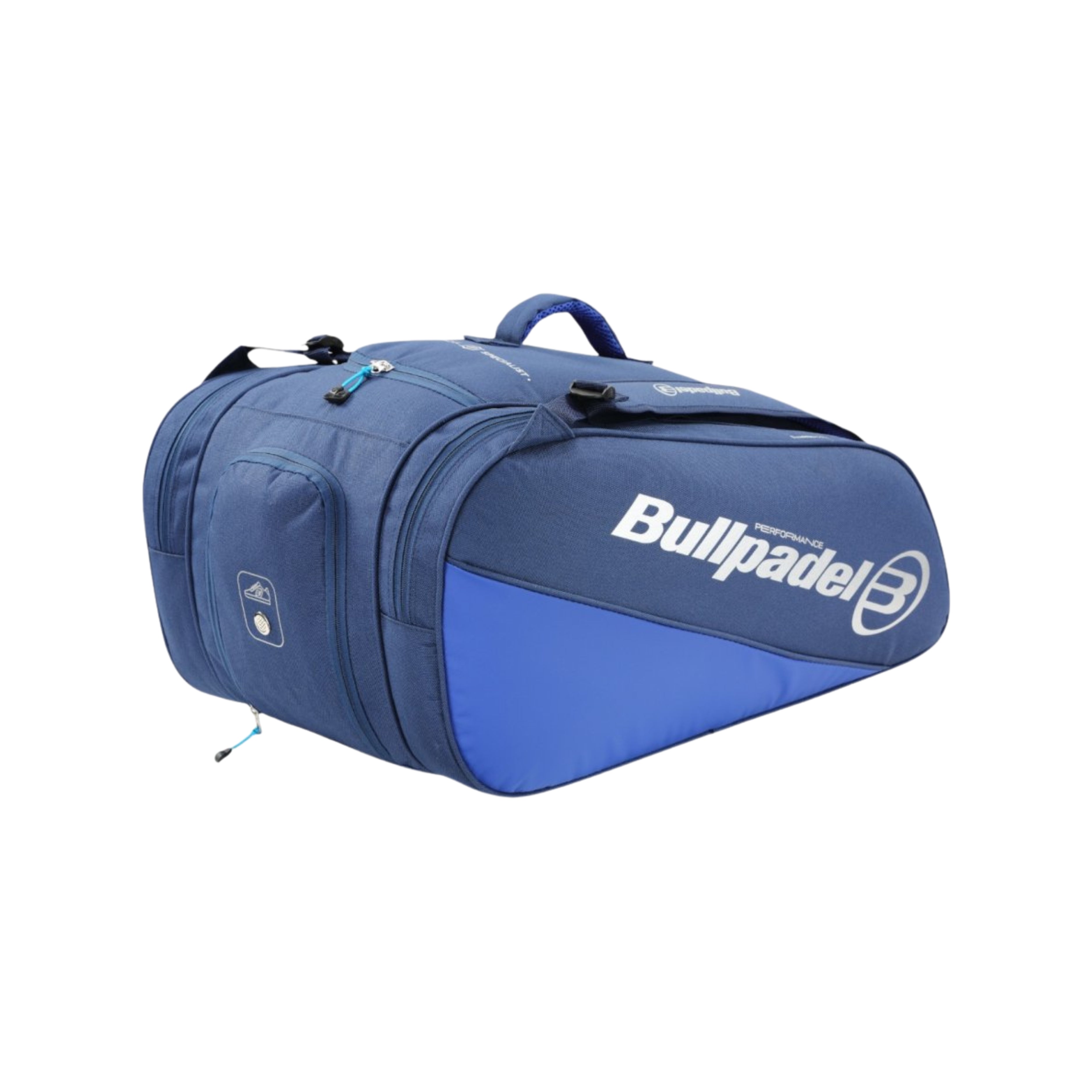 Paletero Bullpadel BPP25014 Performance Azul 2025