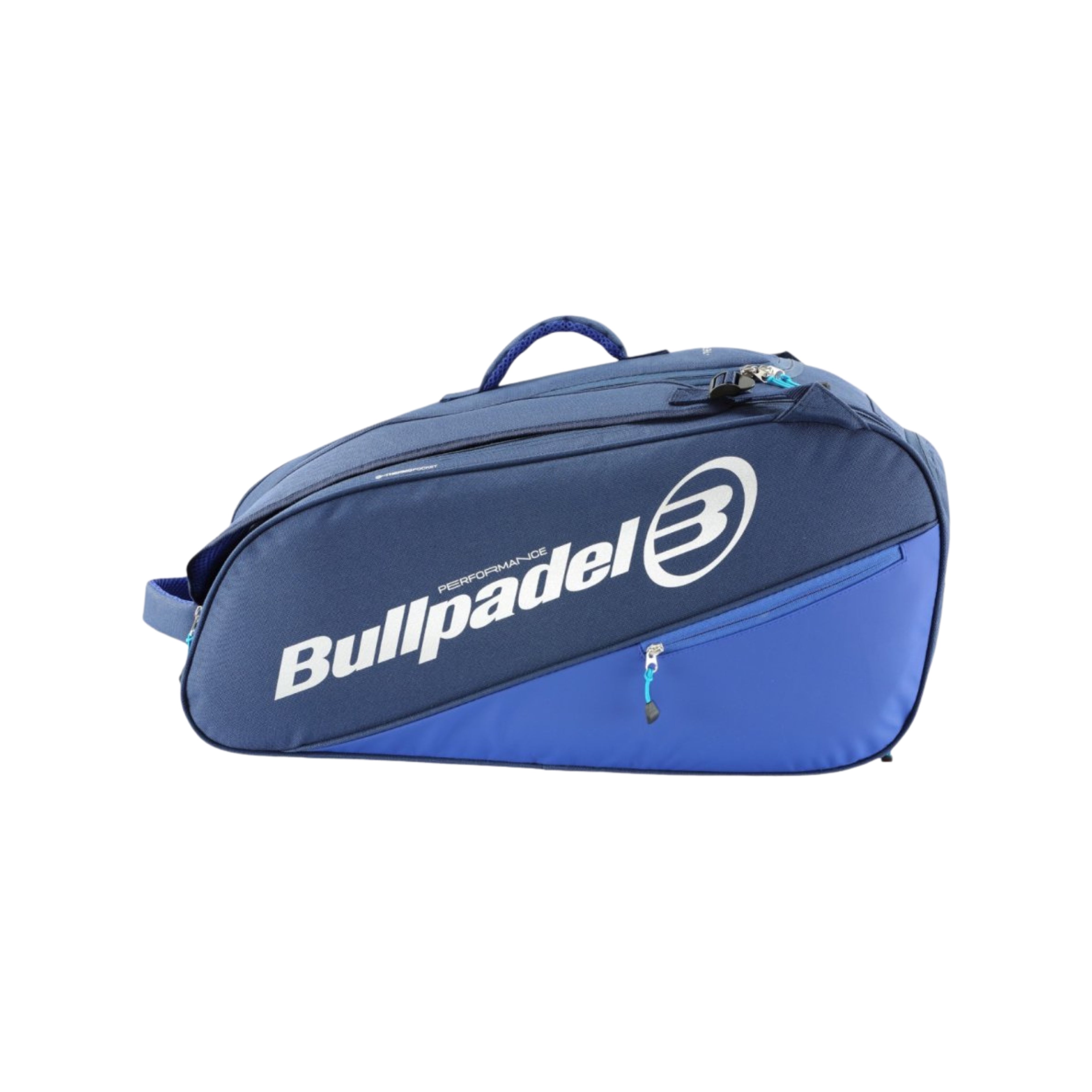 Paletero Bullpadel BPP25014 Performance Azul 2025