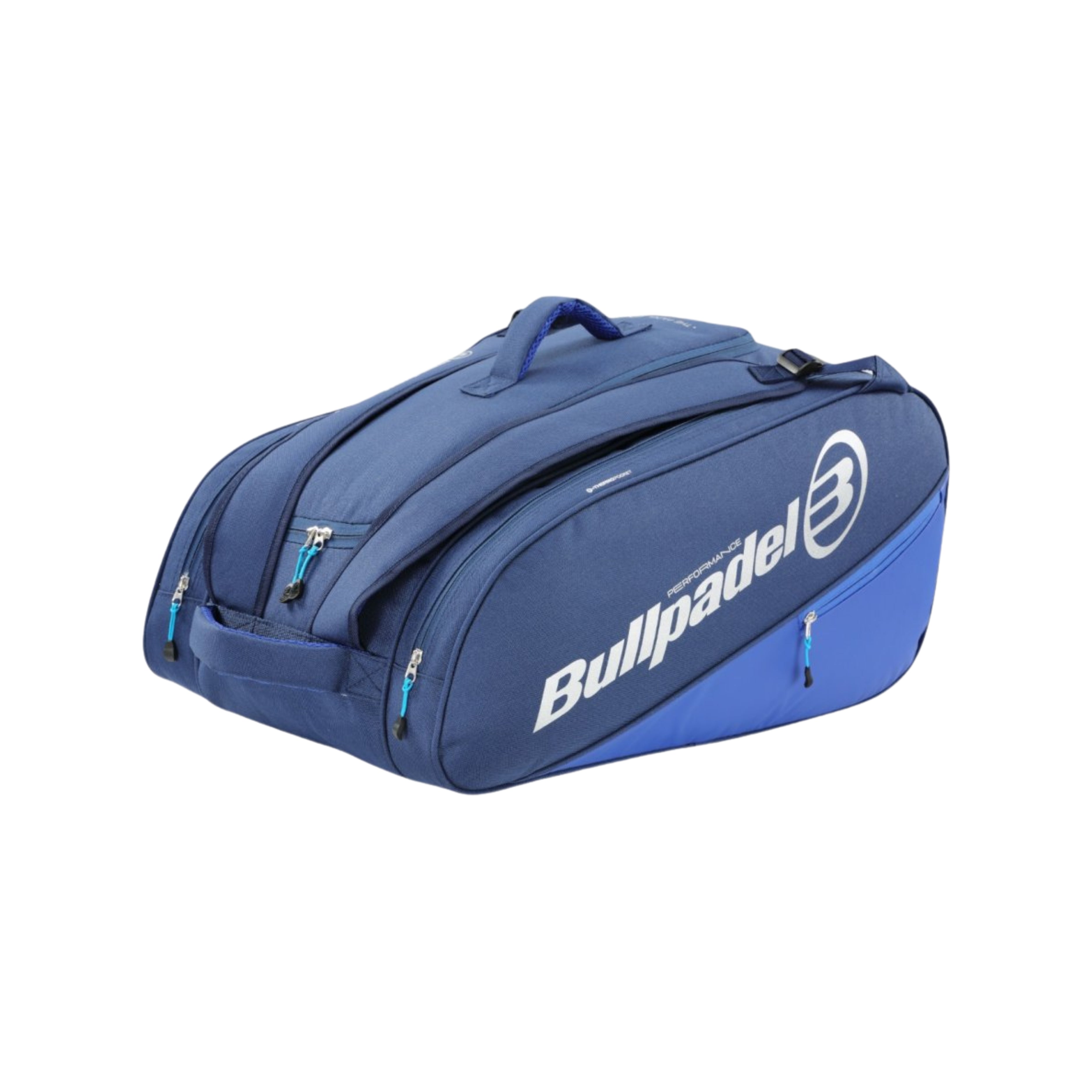 Paletero Bullpadel BPP25014 Performance Azul 2025