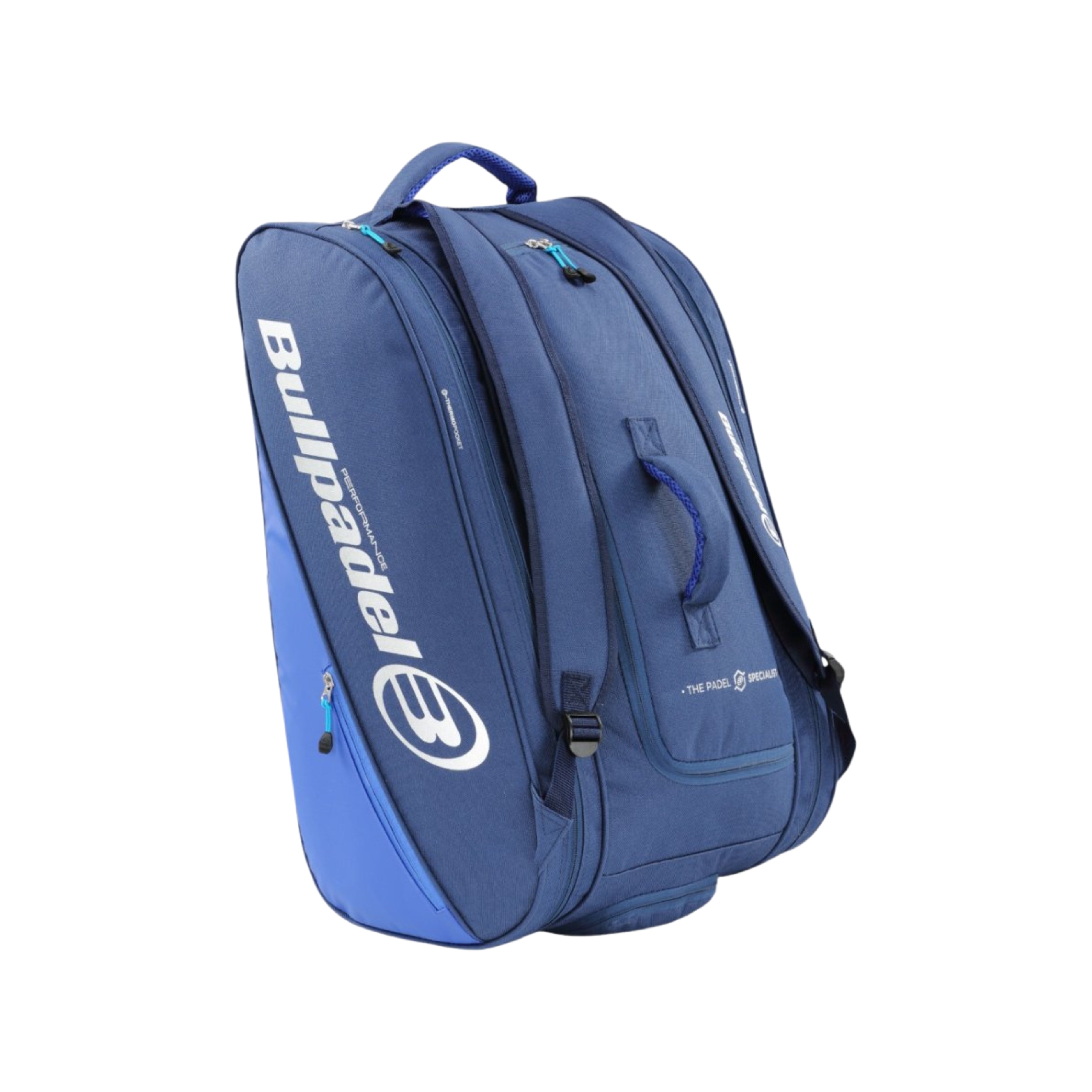 Paletero Bullpadel BPP25014 Performance Azul 2025
