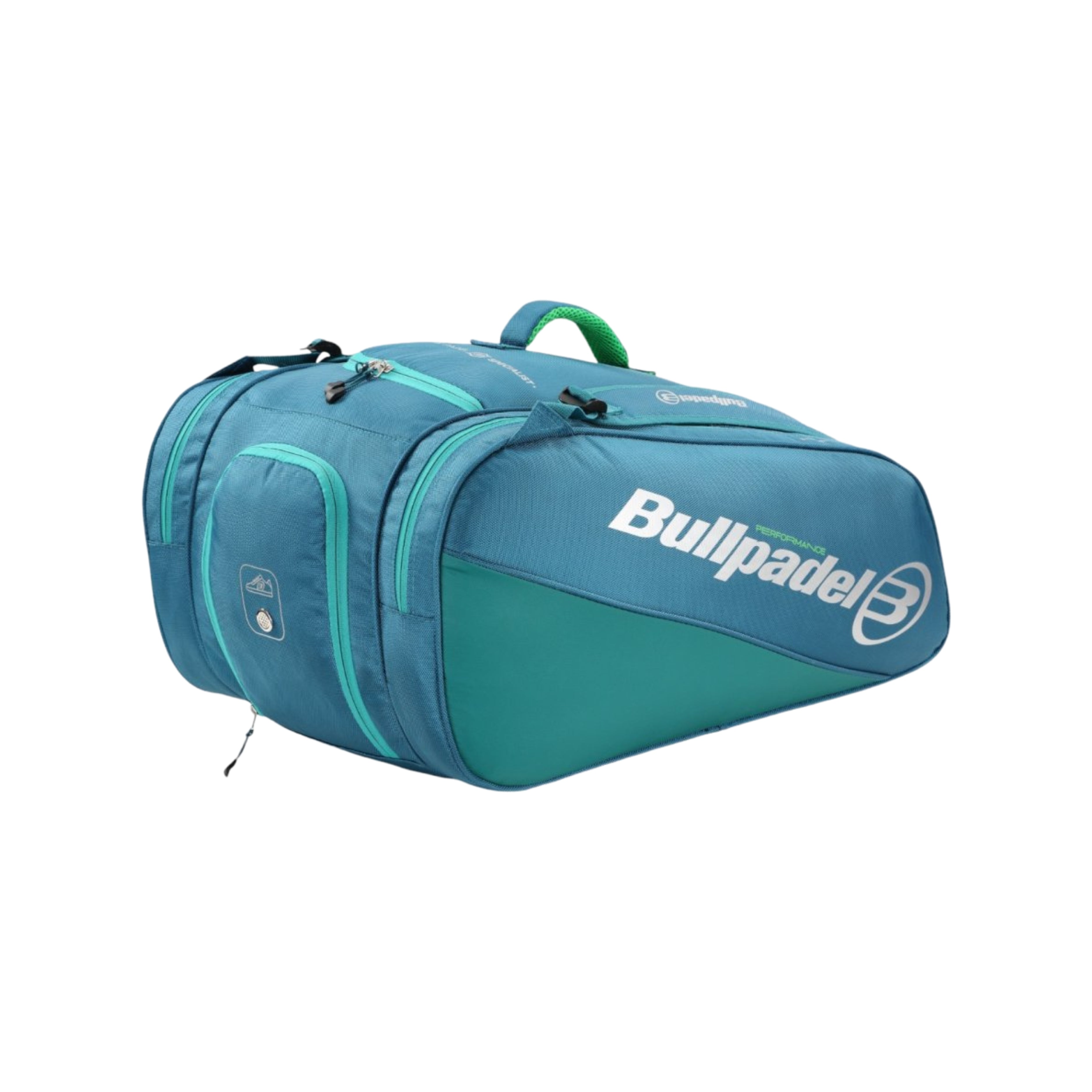 Paletero Bullpadel BPP25014 Performance Petróleo 2025