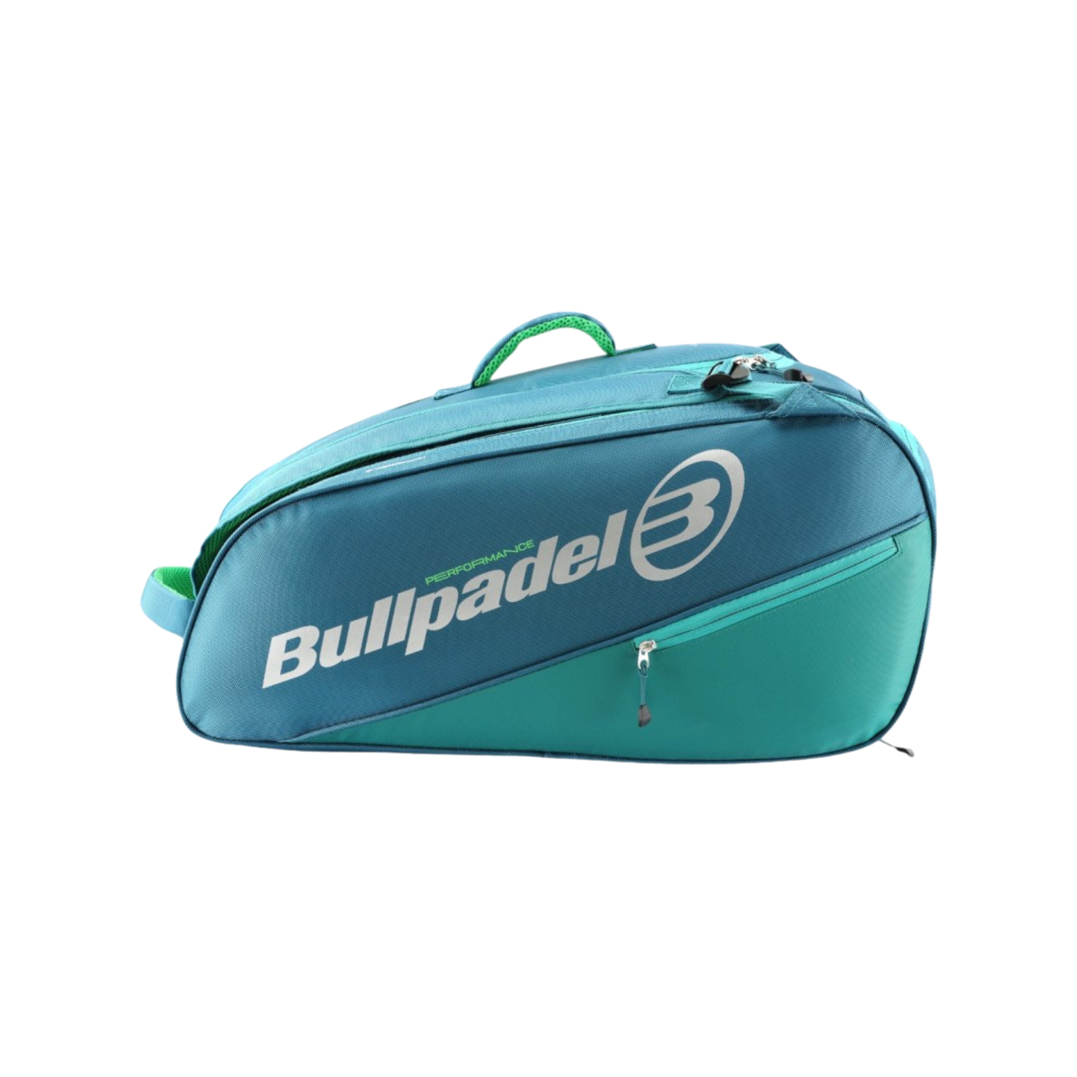 Paletero Bullpadel BPP25014 Performance Petróleo 2025