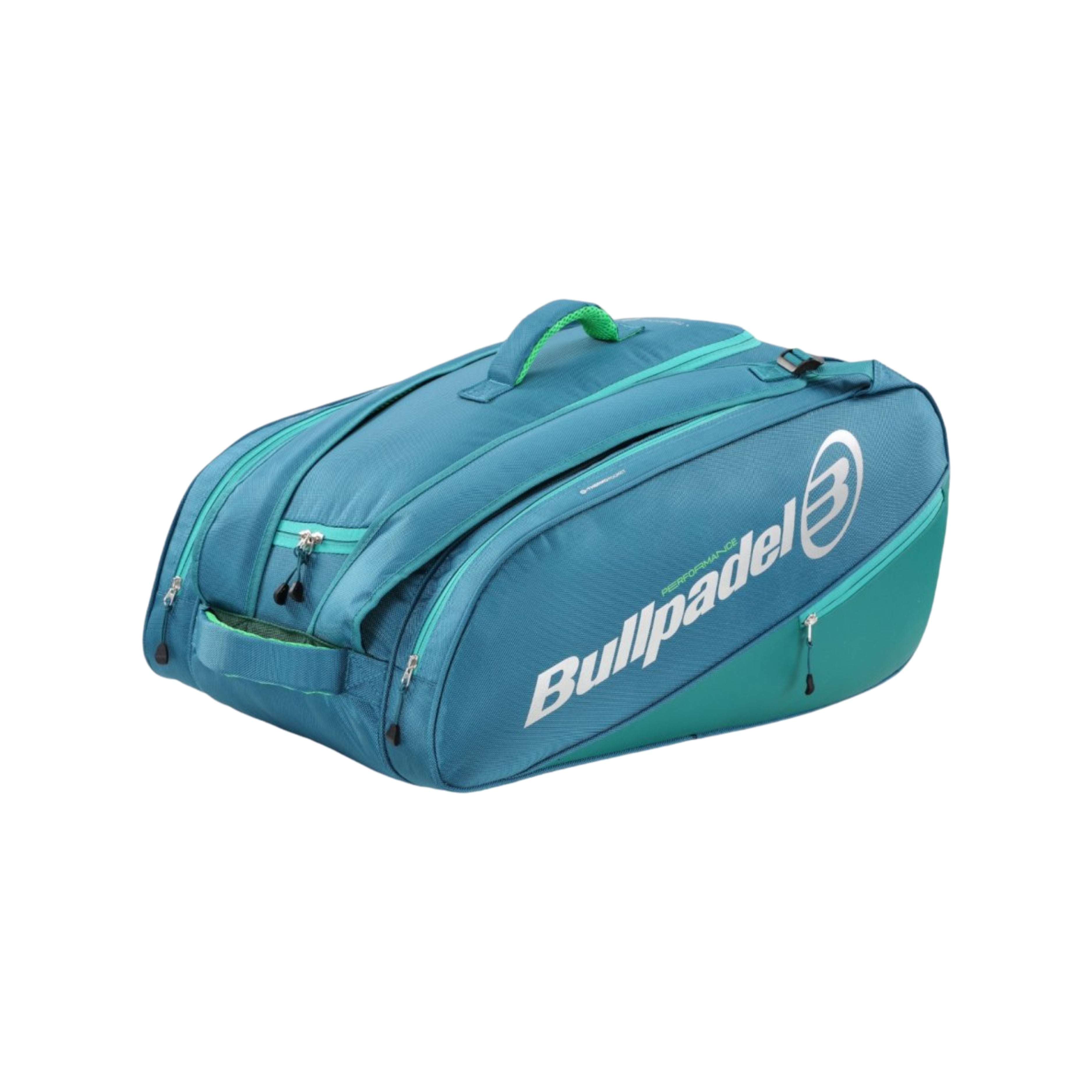 Paletero Bullpadel BPP25014 Performance Petróleo 2025