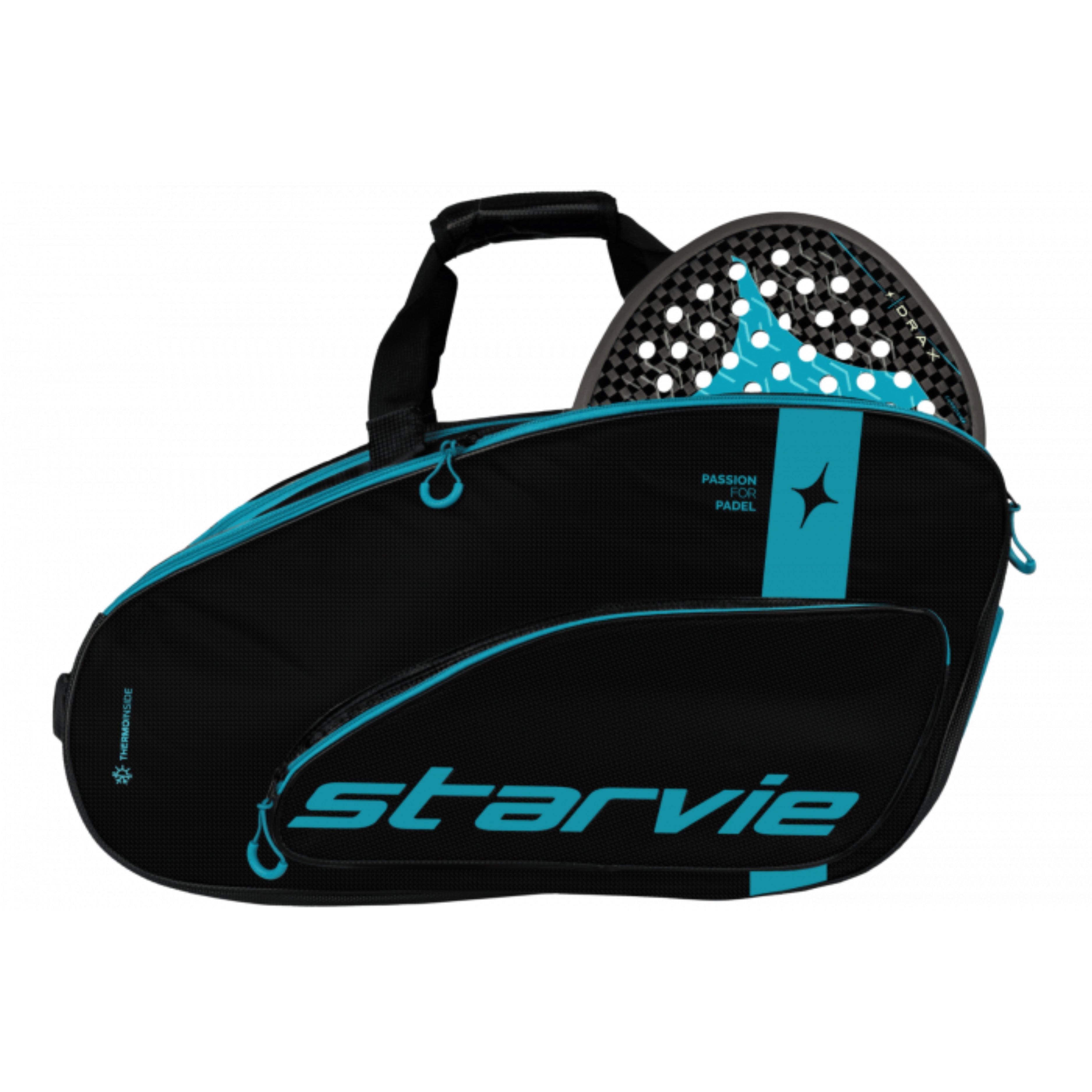 Paletero Starvie Racing Drax