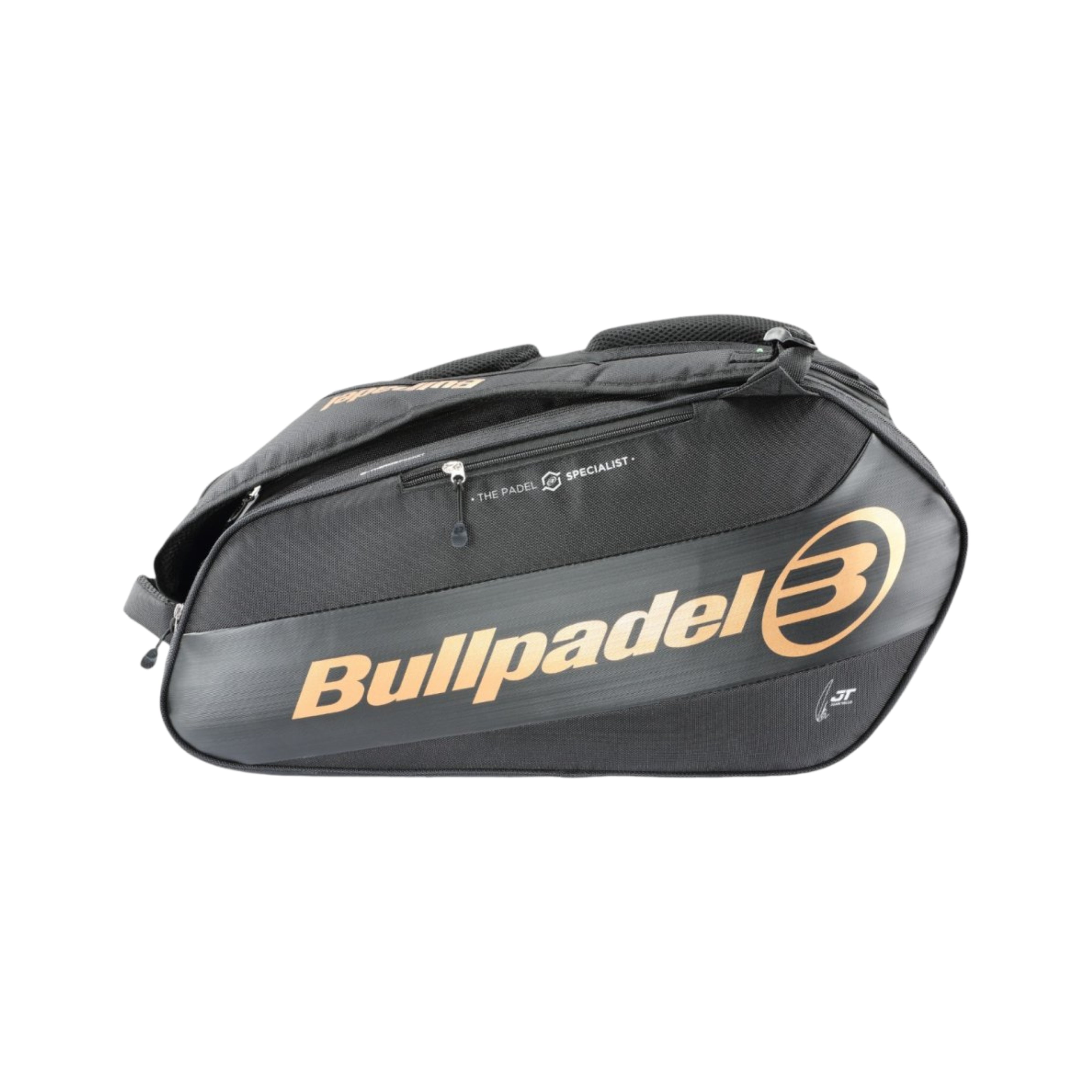 Paletero Bullpadel BPP25001 Vertex Negro 2025