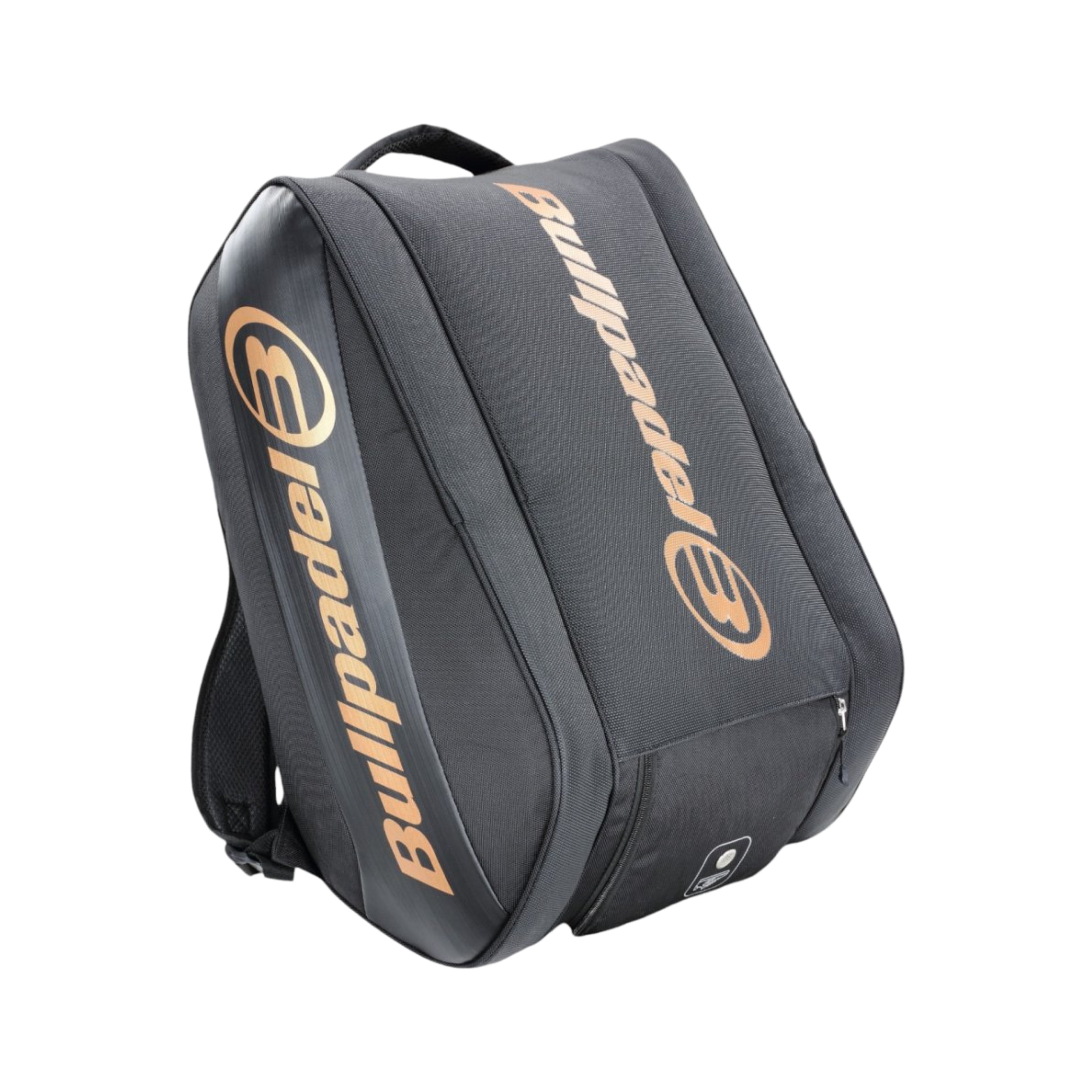 Paletero Bullpadel BPP25001 Vertex Negro 2025