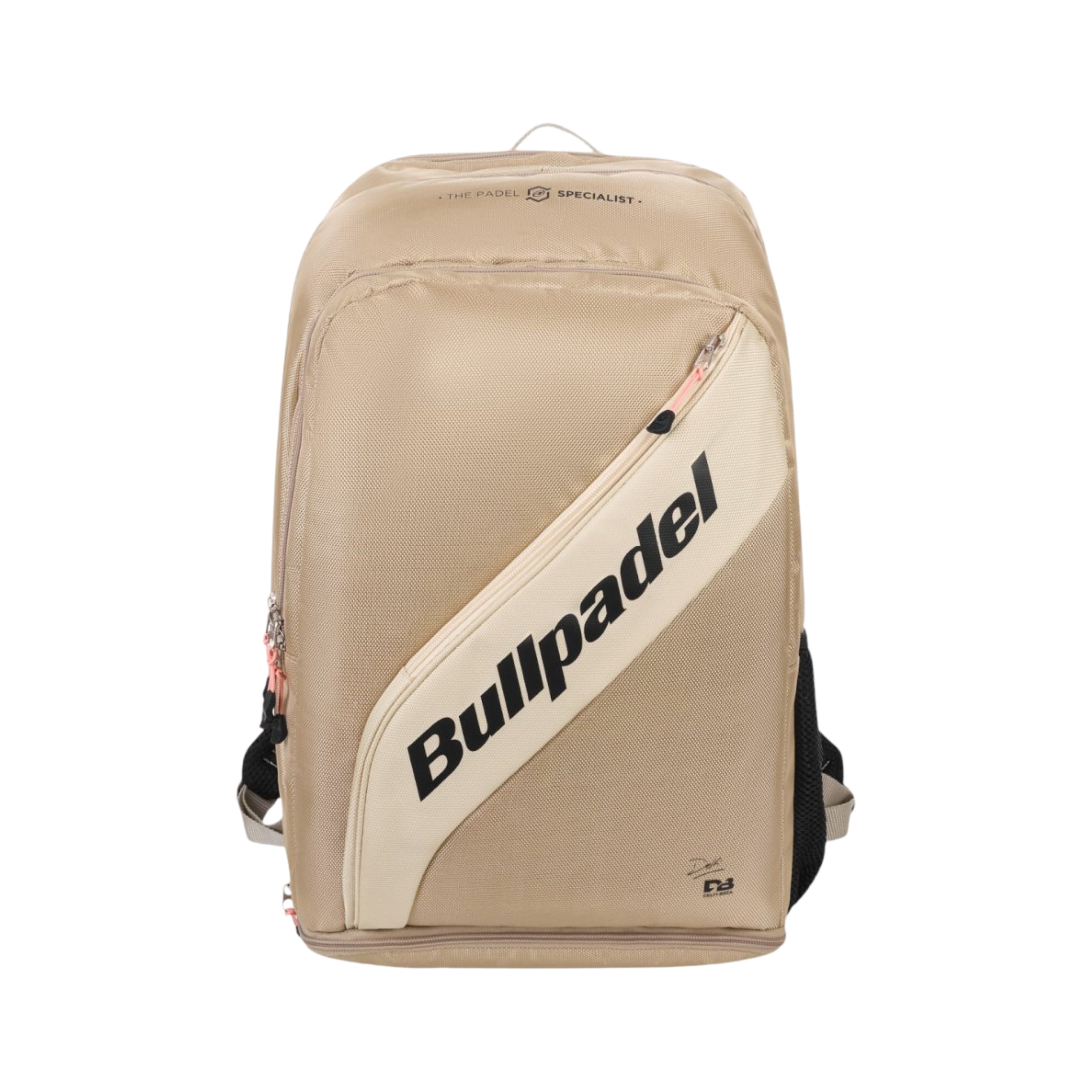 Mochila Bullpadel BPM25007 Vertex Piedra 2025 - Delfi Brea