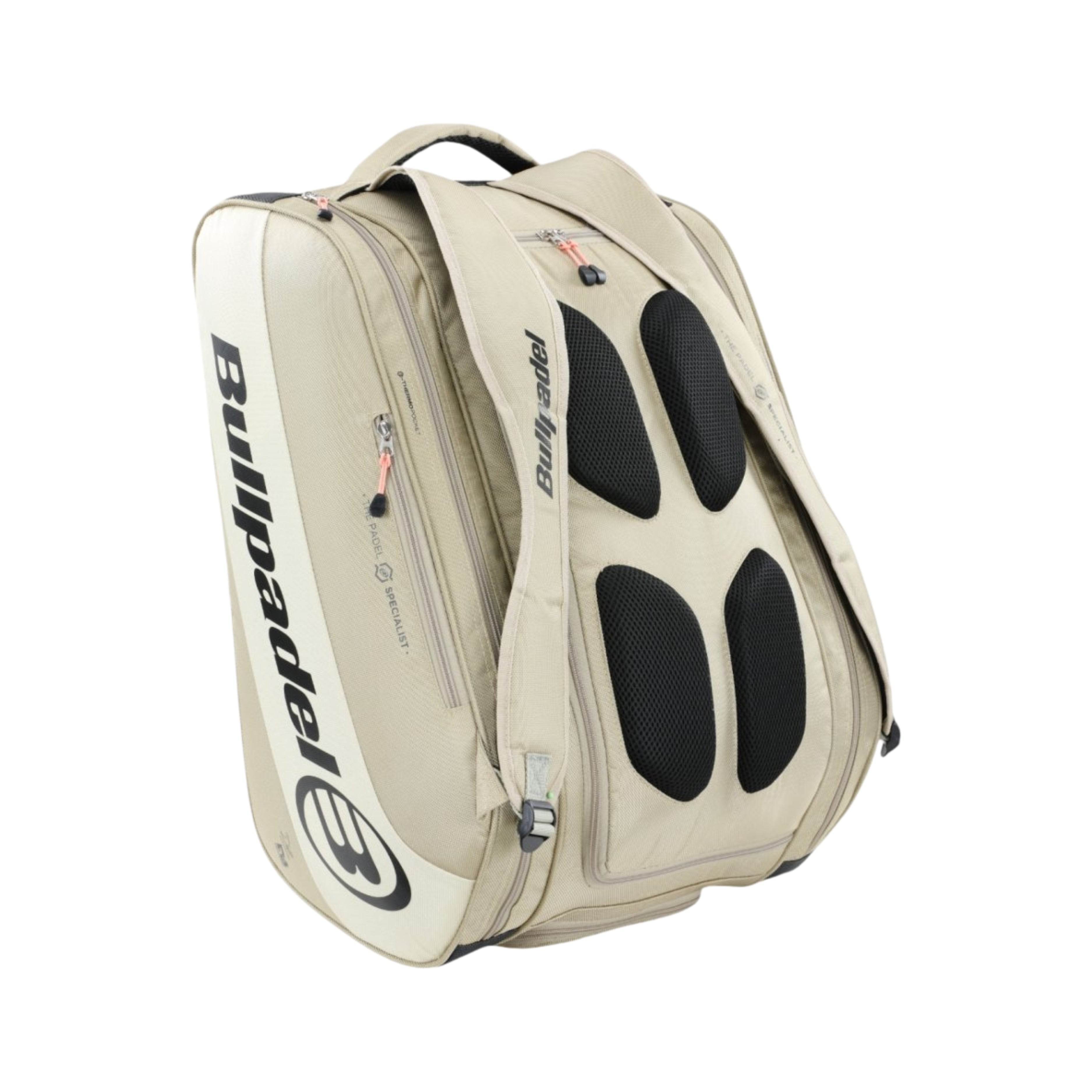 Paletero Bullpadel BPP25001 Vertex Piedra 2025