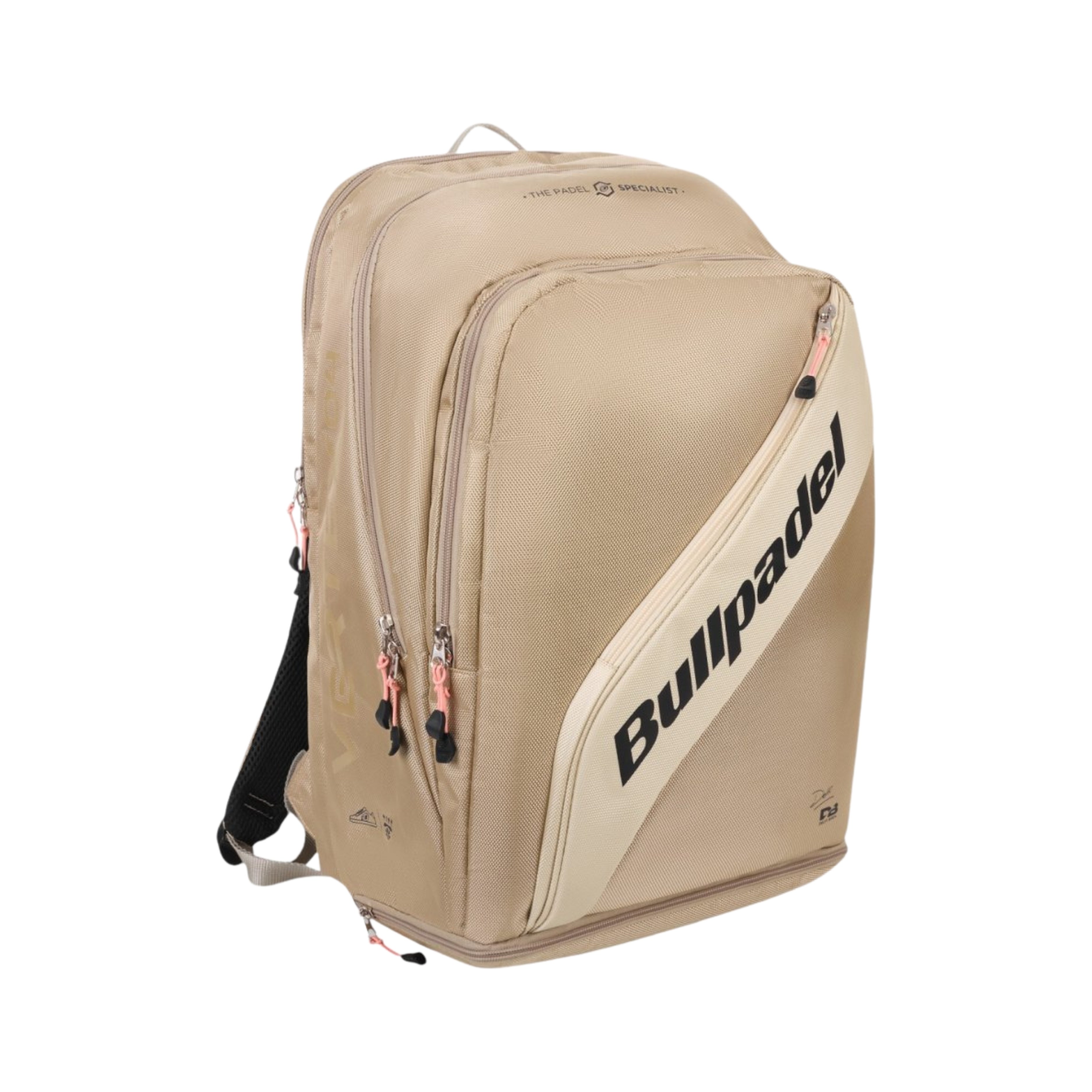 Mochila Bullpadel BPM25007 Vertex Piedra 2025 - Delfi Brea
