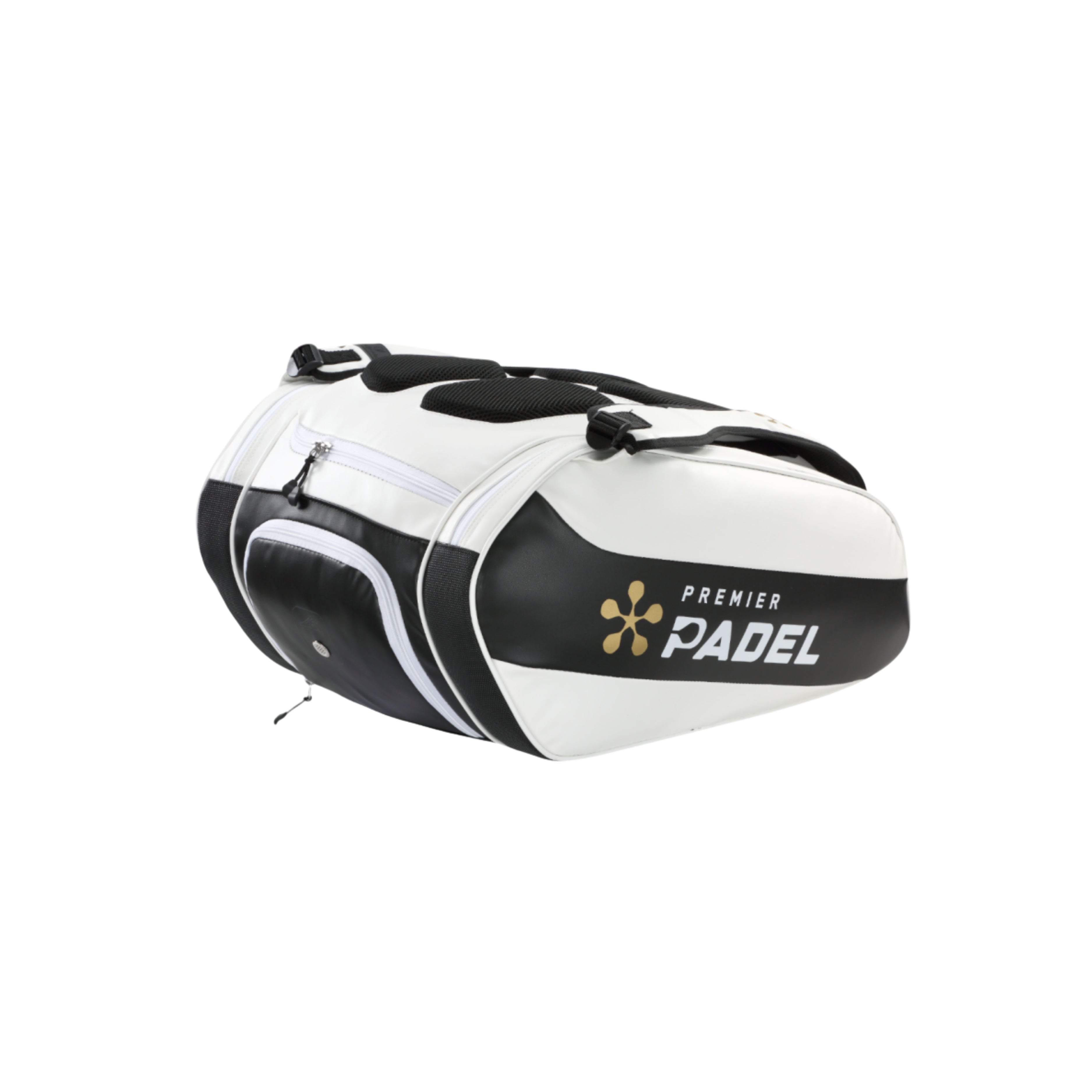 Paletero Bullpadel BPP25001 Vertex Premier Blanco 2025