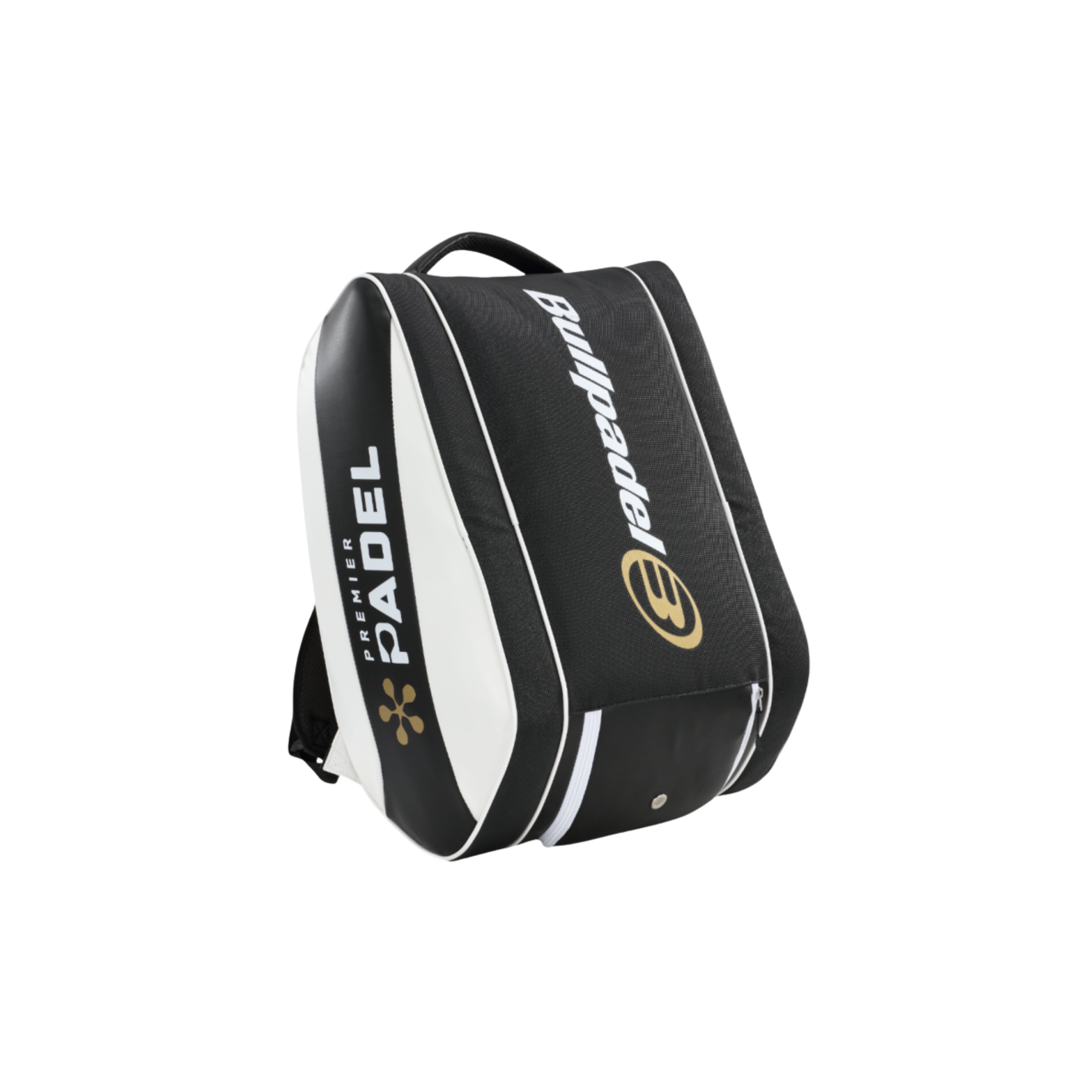 Paletero Bullpadel BPP25001 Vertex Premier Blanco 2025