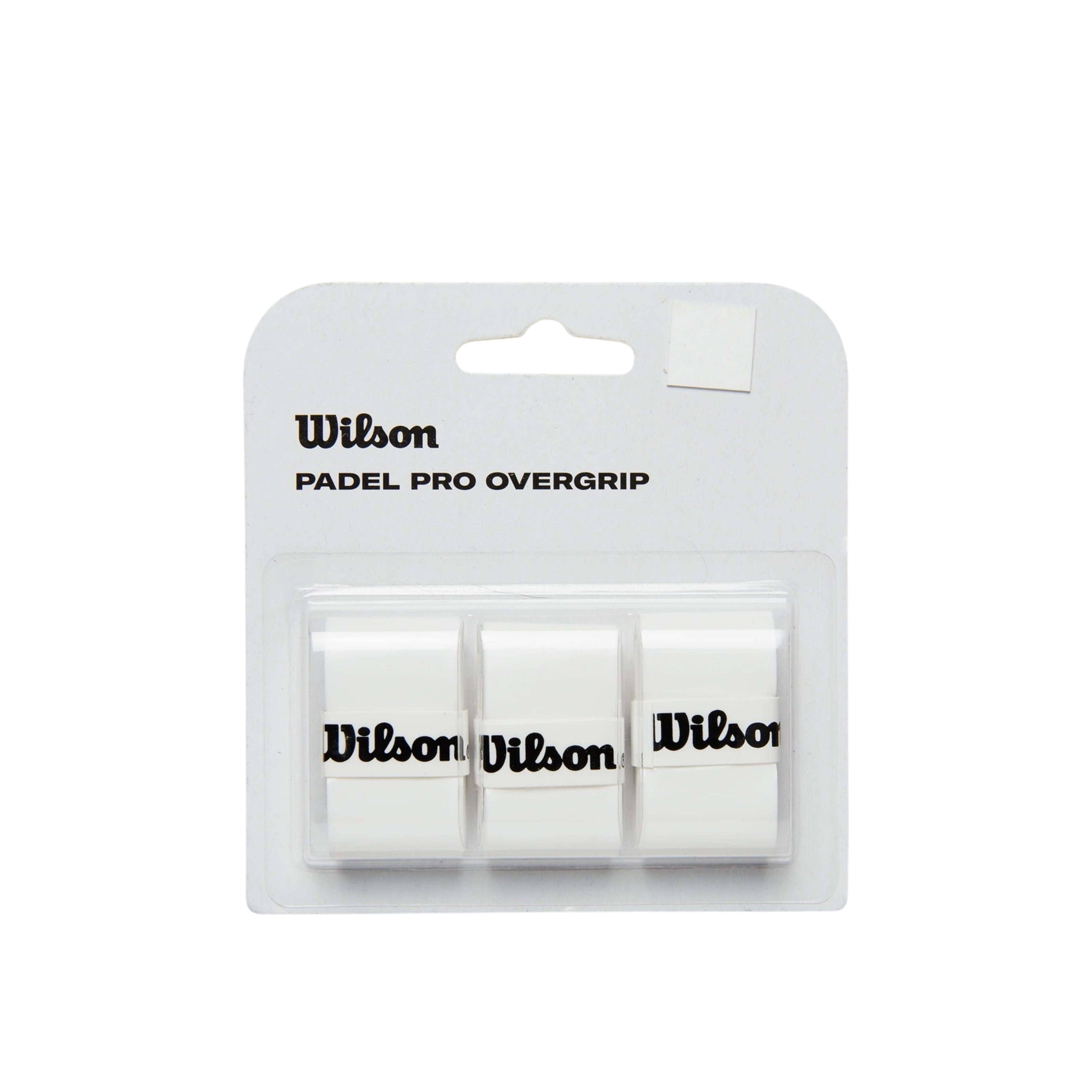 Wilson 3 Overgrips Pro Blanco