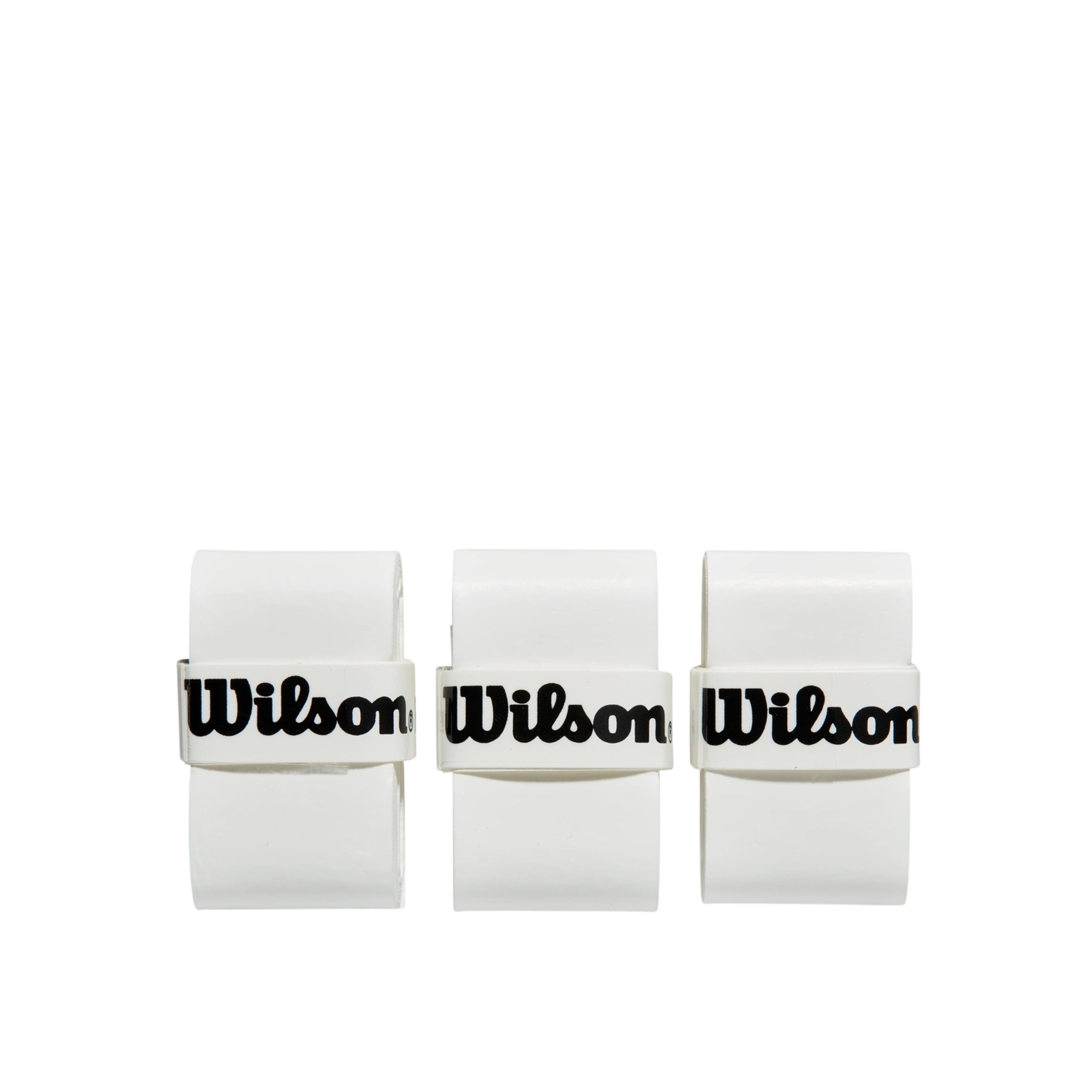 Wilson 3 Overgrips Pro Blanco