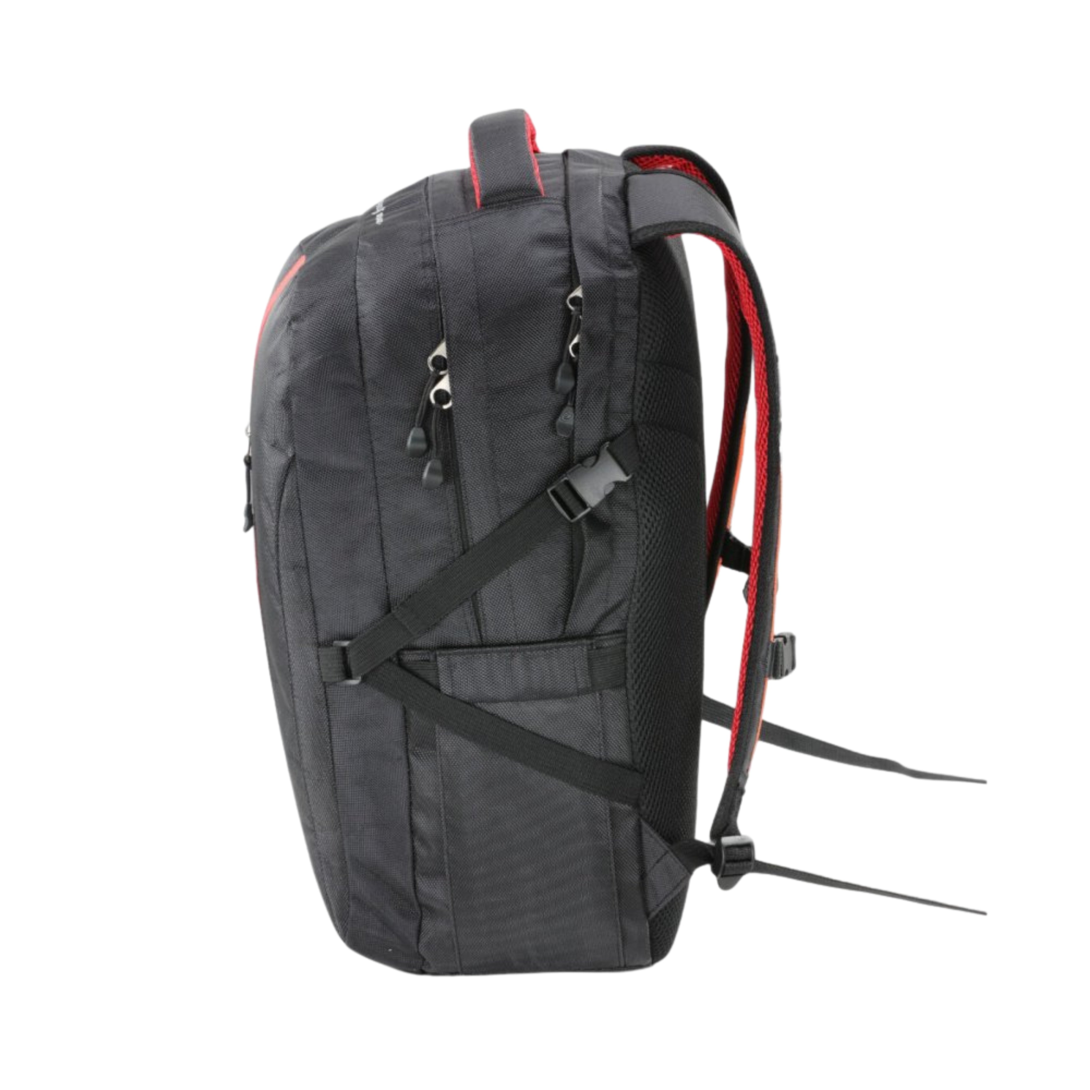 Mochila Bullpadel BPM25022 XPlo Negro 2025 - Martín Di Nenno