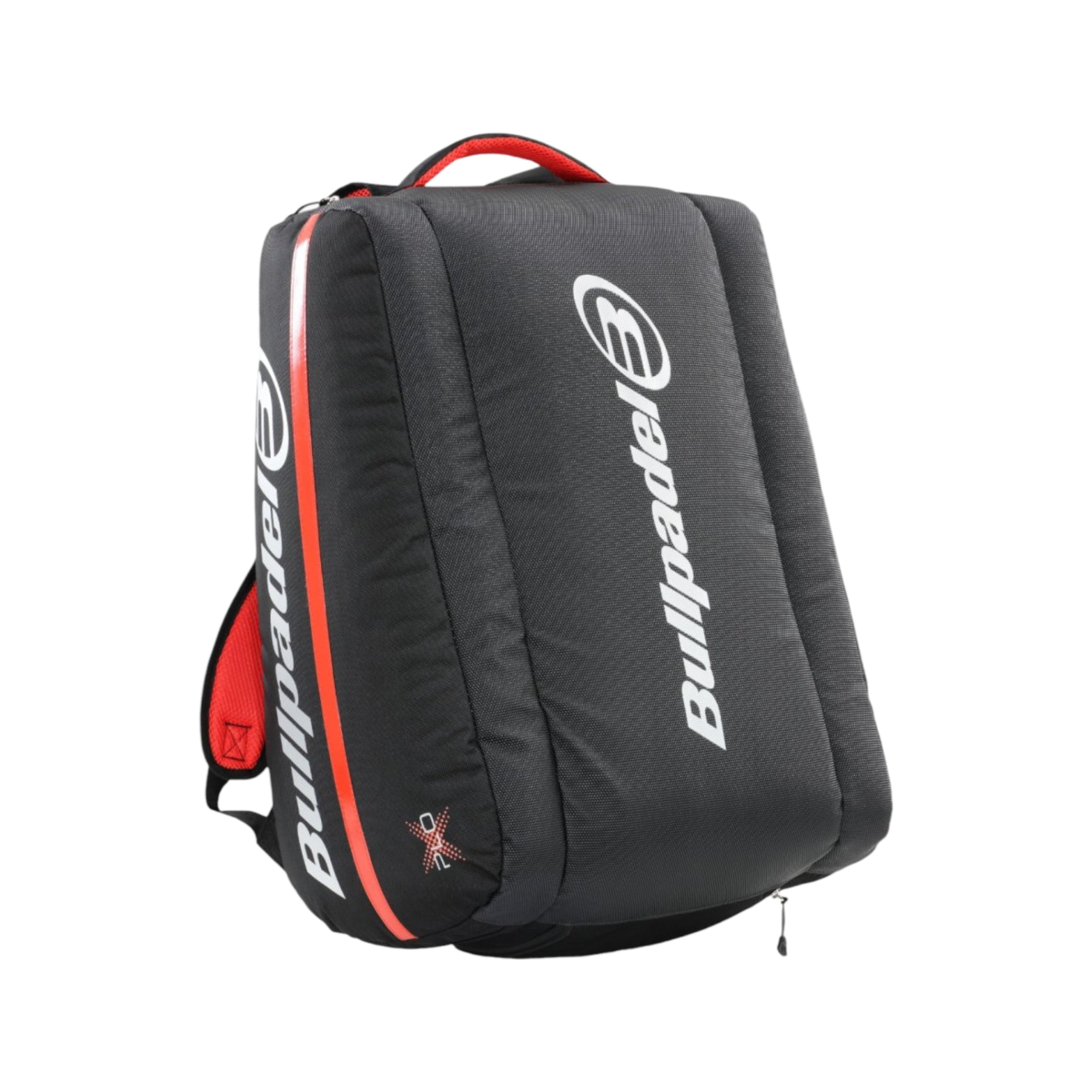 Paletero Bullpadel BPP25022 XPlo Negro 2025 - Martín Di Nenno