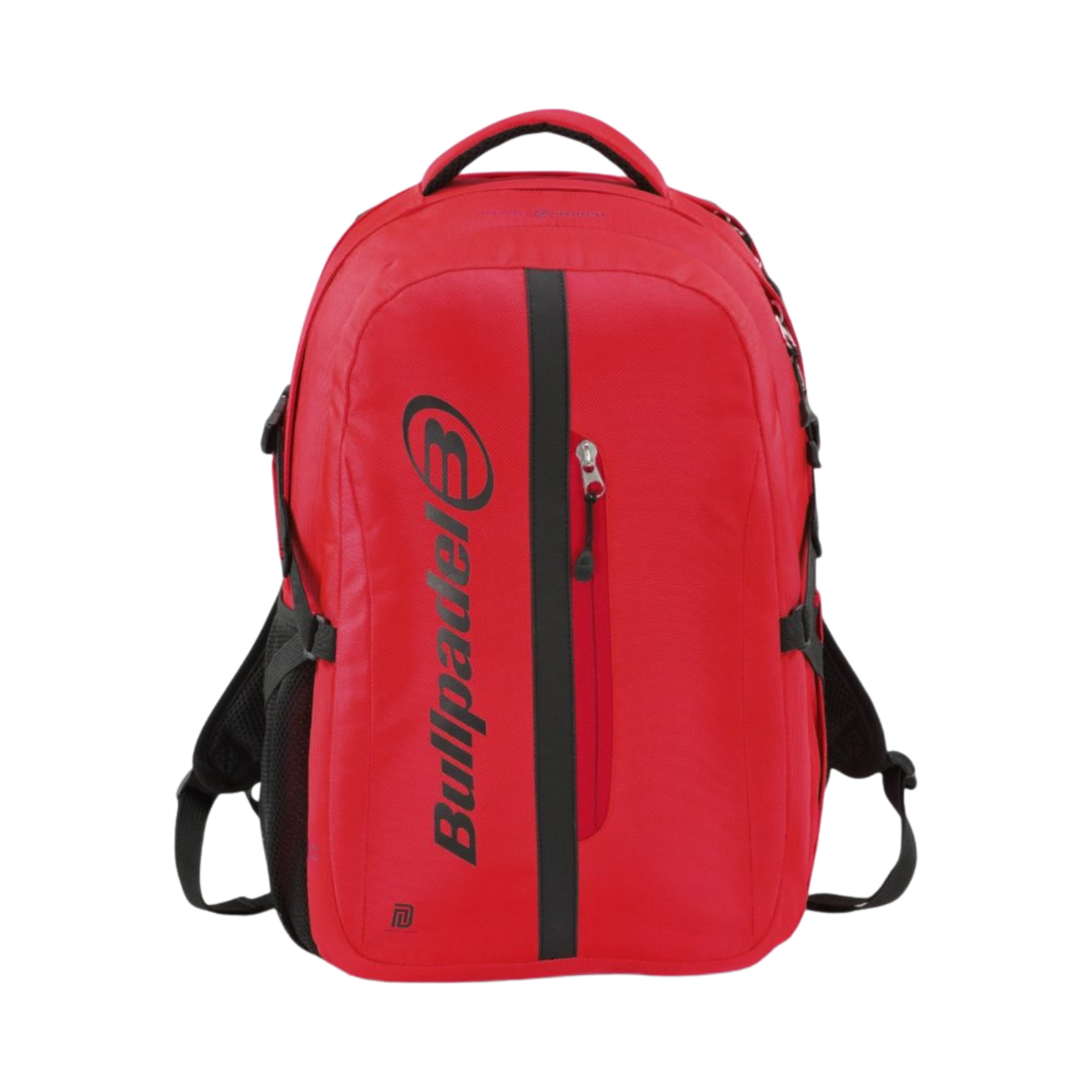 Mochila Bullpadel BPM25022 XPlo Rojo 2025 - Martín Di Nenno