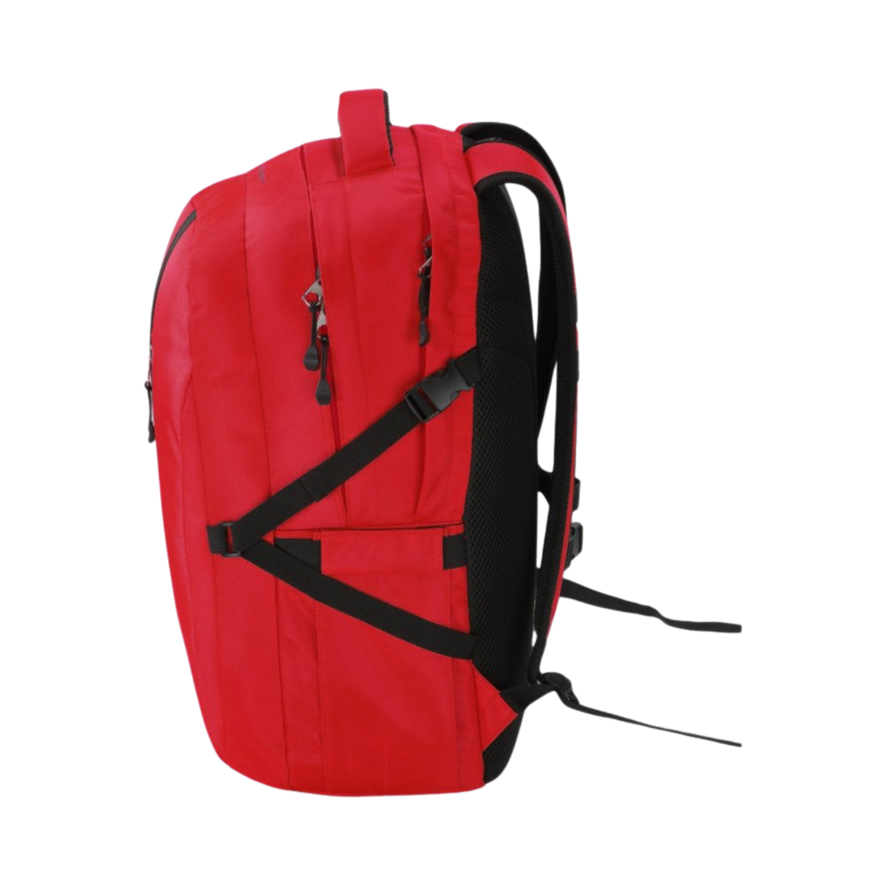 Mochila Bullpadel BPM25022 XPlo Rojo 2025 - Martín Di Nenno