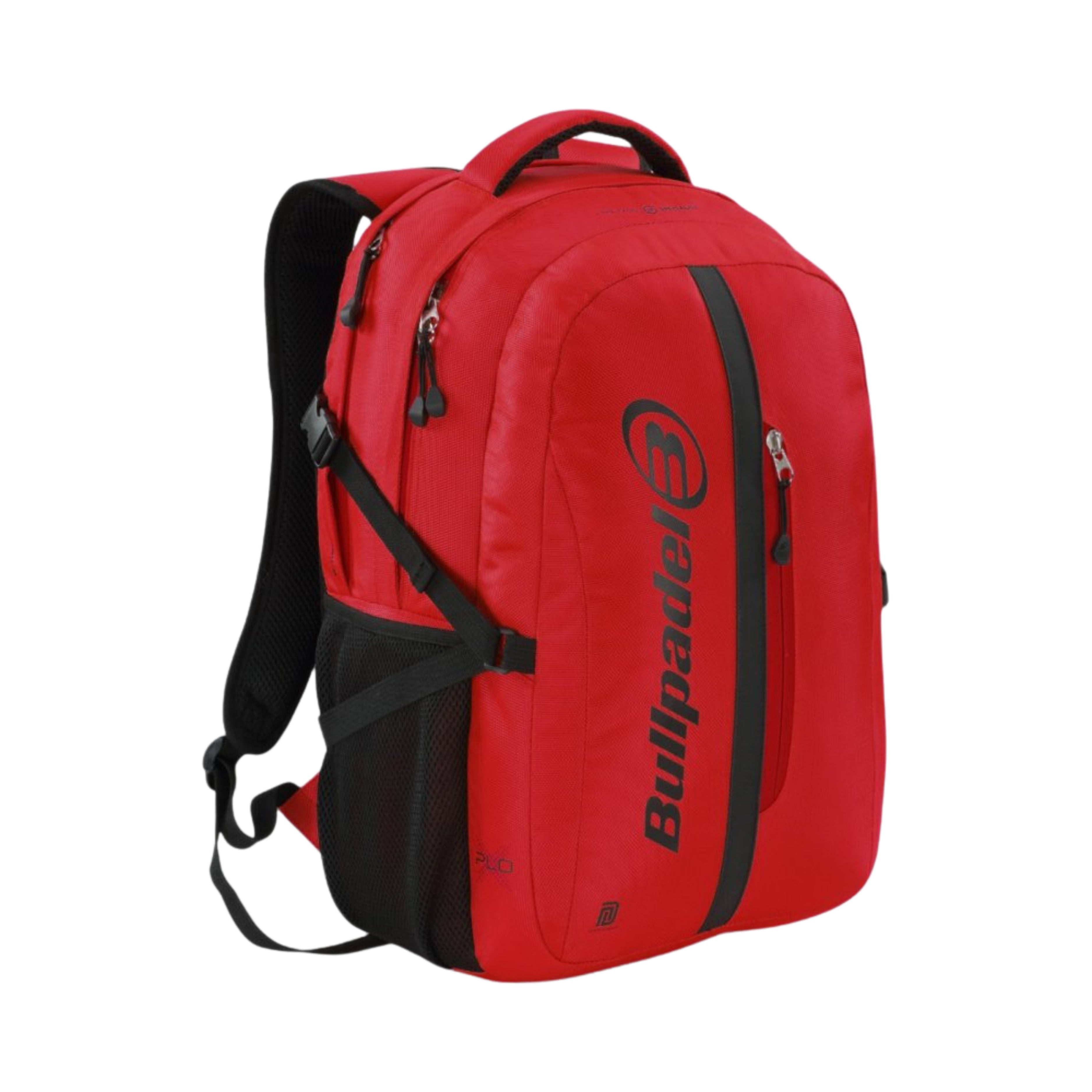 Mochila Bullpadel BPM25022 XPlo Rojo 2025 - Martín Di Nenno