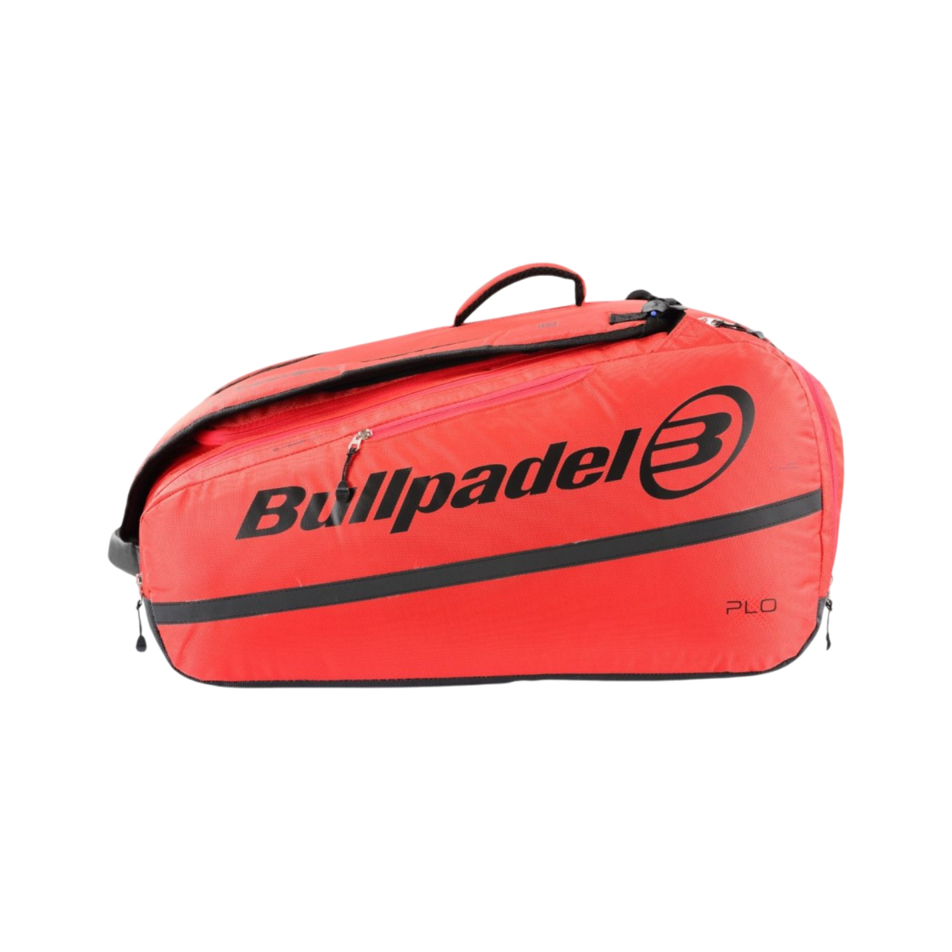 Paletero Bullpadel BPP25022 XPlo Rojo 2025 - Martín Di Nenno