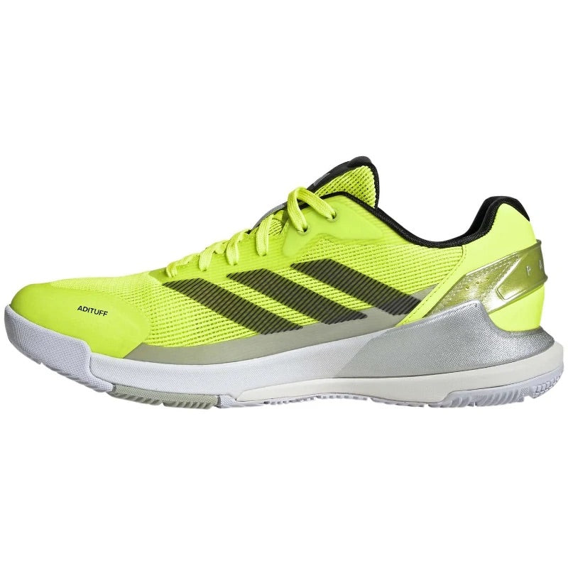 Zapatilla de pádel Adidas Crazyquick LS M Verde lima