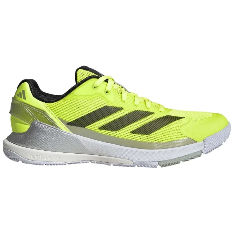 Zapatilla de pádel Adidas Crazyquick LS M Verde lima