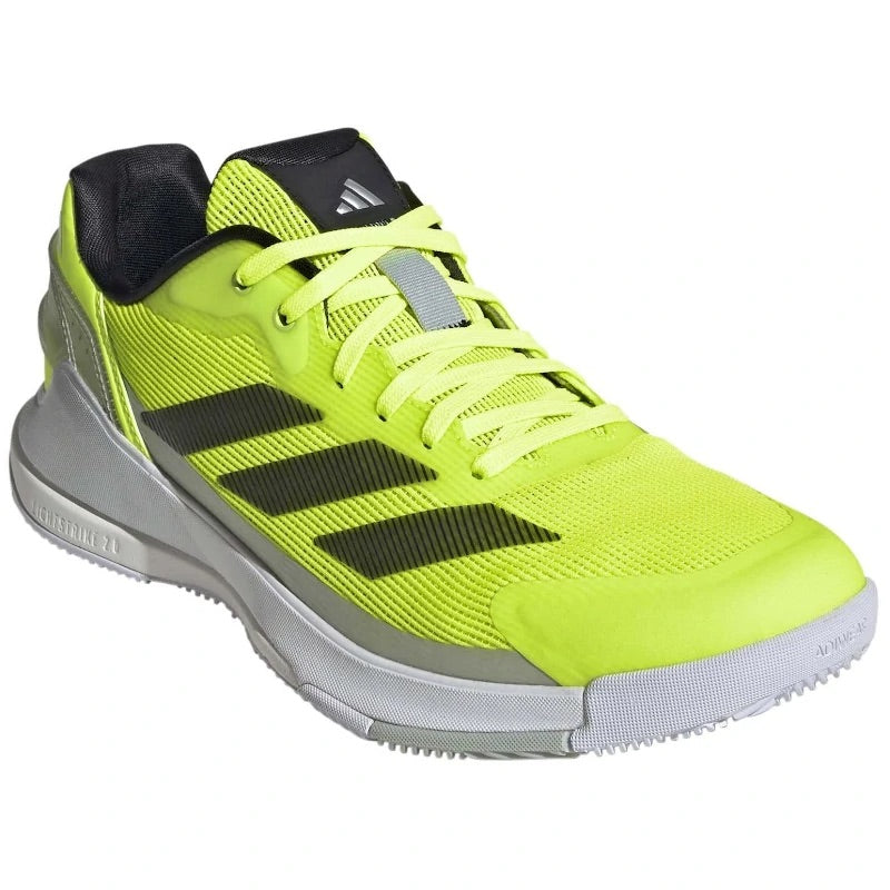 Zapatilla de pádel Adidas Crazyquick LS M Verde lima