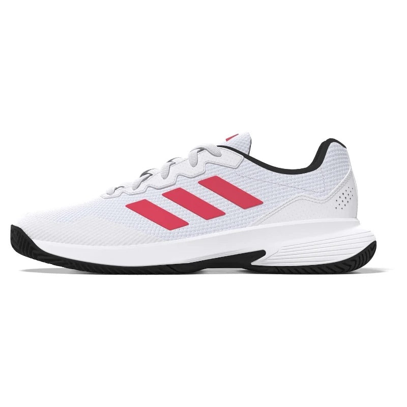 Zapatilla de pádel Adidas Gamecourt 2 M Blanco