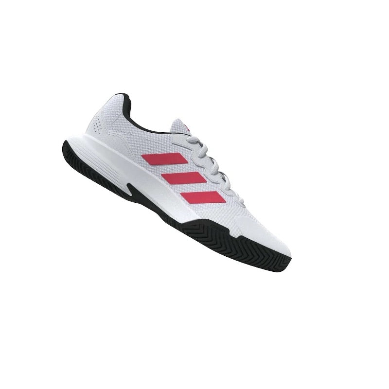 Zapatilla de pádel Adidas Gamecourt 2 M Blanco