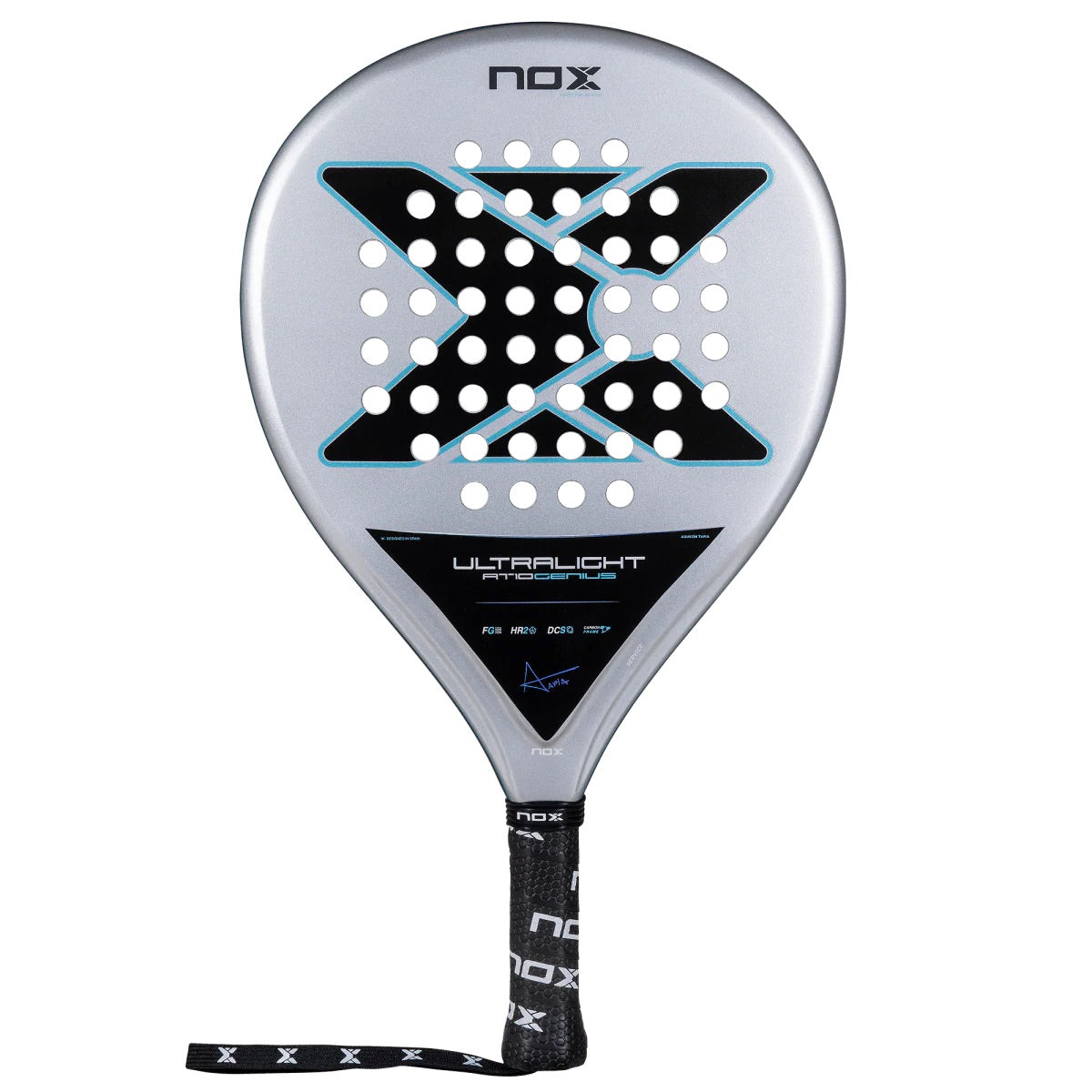 Nox AT10 Genius Ultra Light 2025 by Agustín Tapia