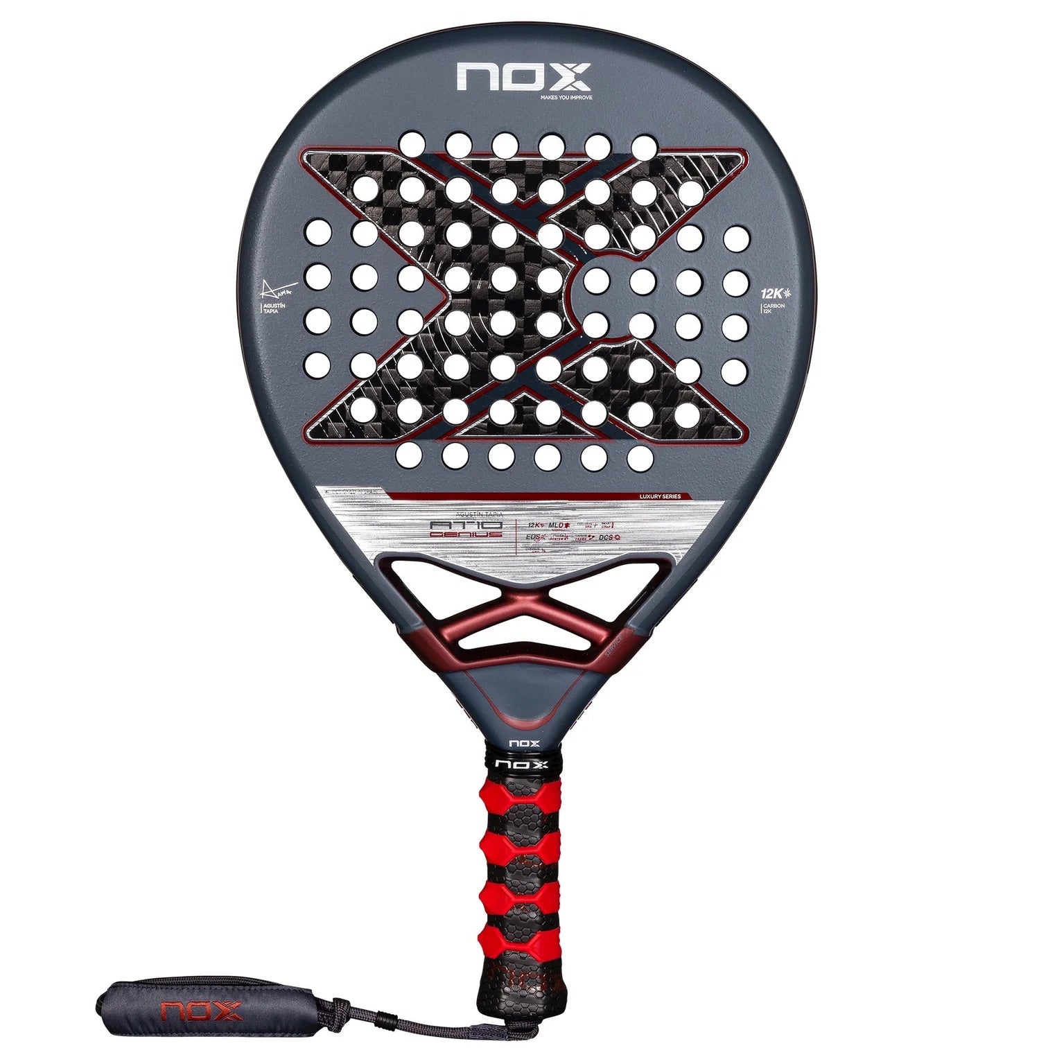 Nox AT10 Luxury Genius 12K 2025 by Agustín Tapia