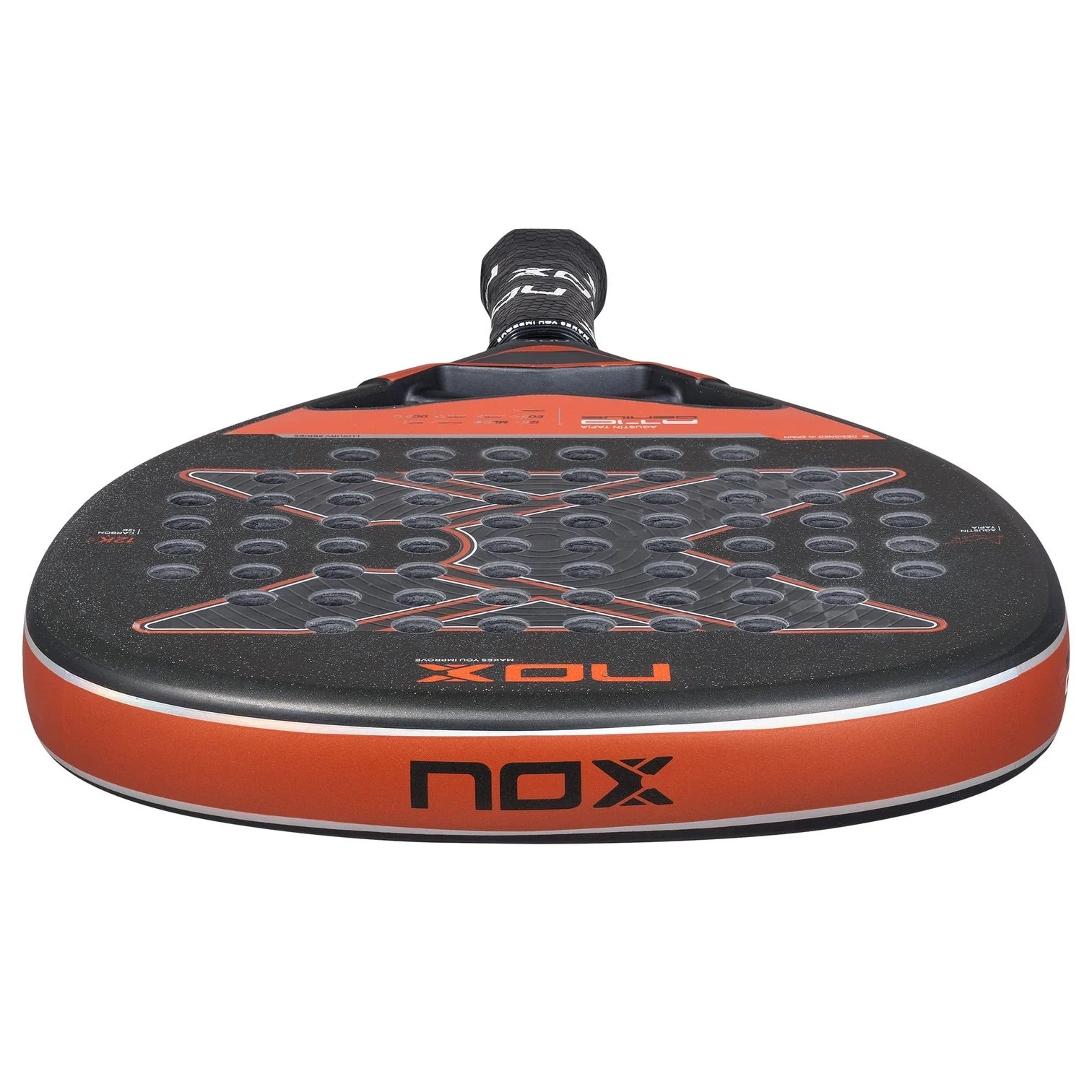 Nox AT10 Luxury Genius Attack 12K 2025 by Agustín Tapia