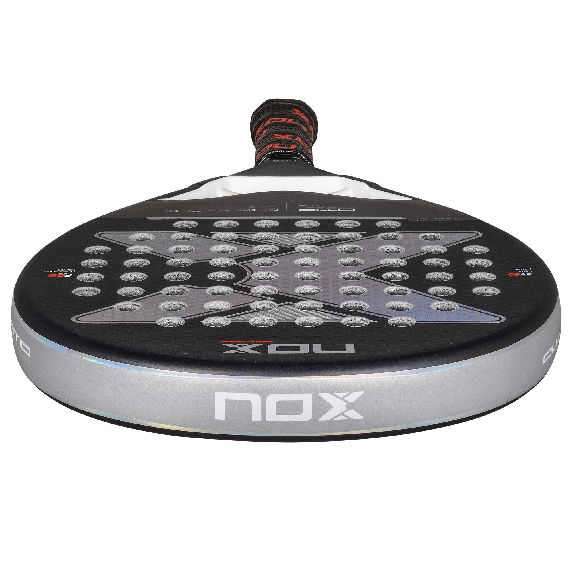 Nox AT10 Pro Cup Hard 2025 by Agustín Tapia