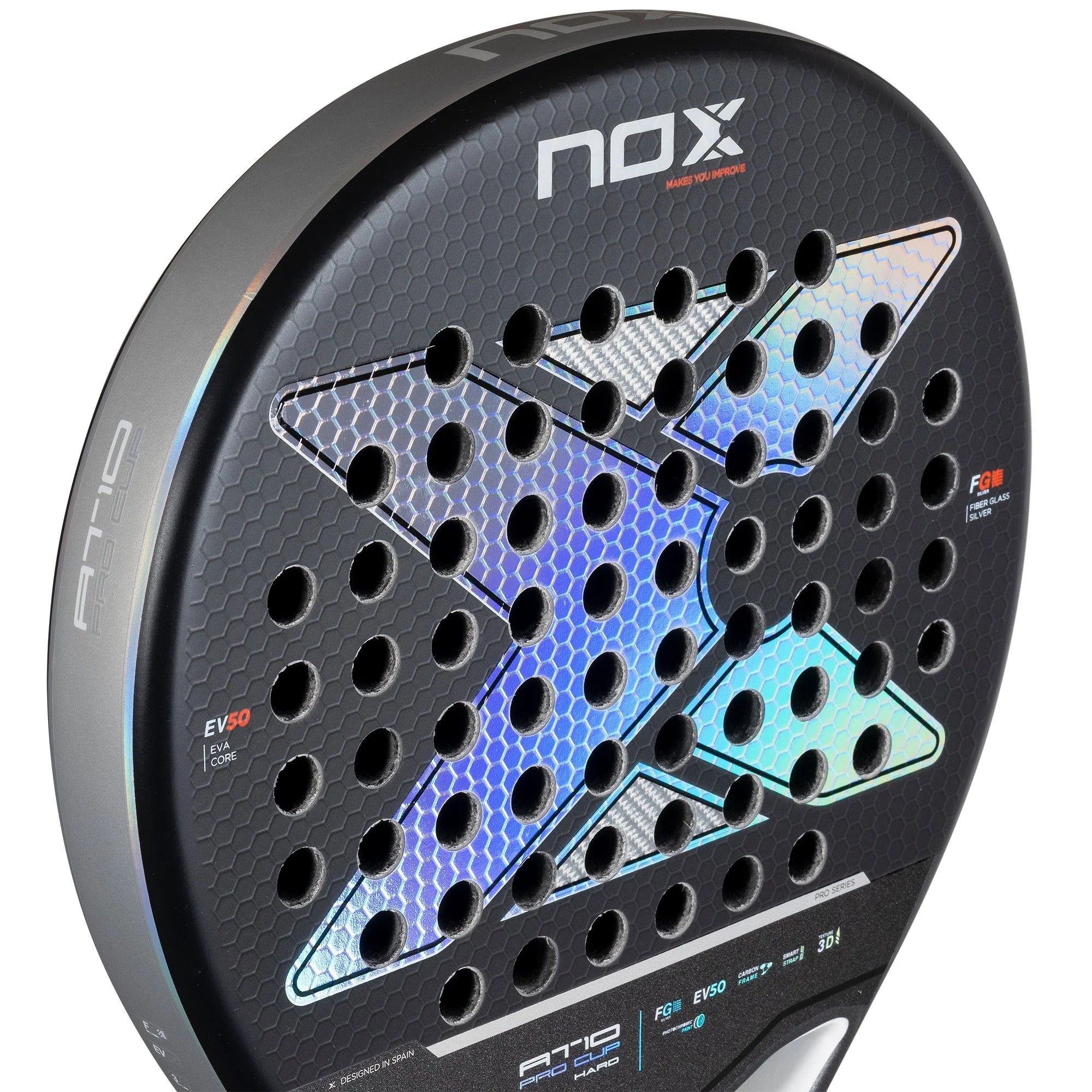 Nox AT10 Pro Cup Hard 2025 by Agustín Tapia
