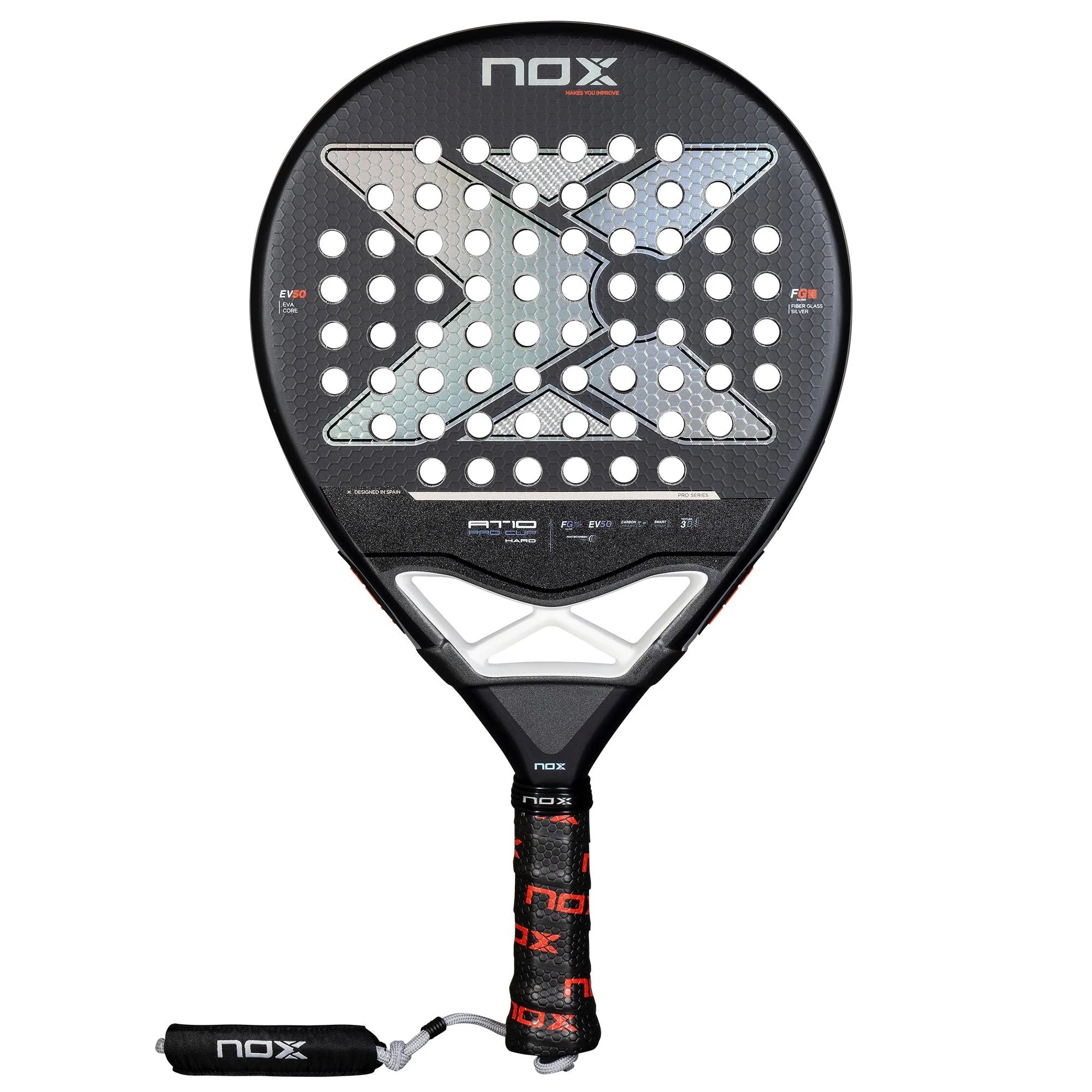 Nox AT10 Pro Cup Hard 2025 by Agustín Tapia
