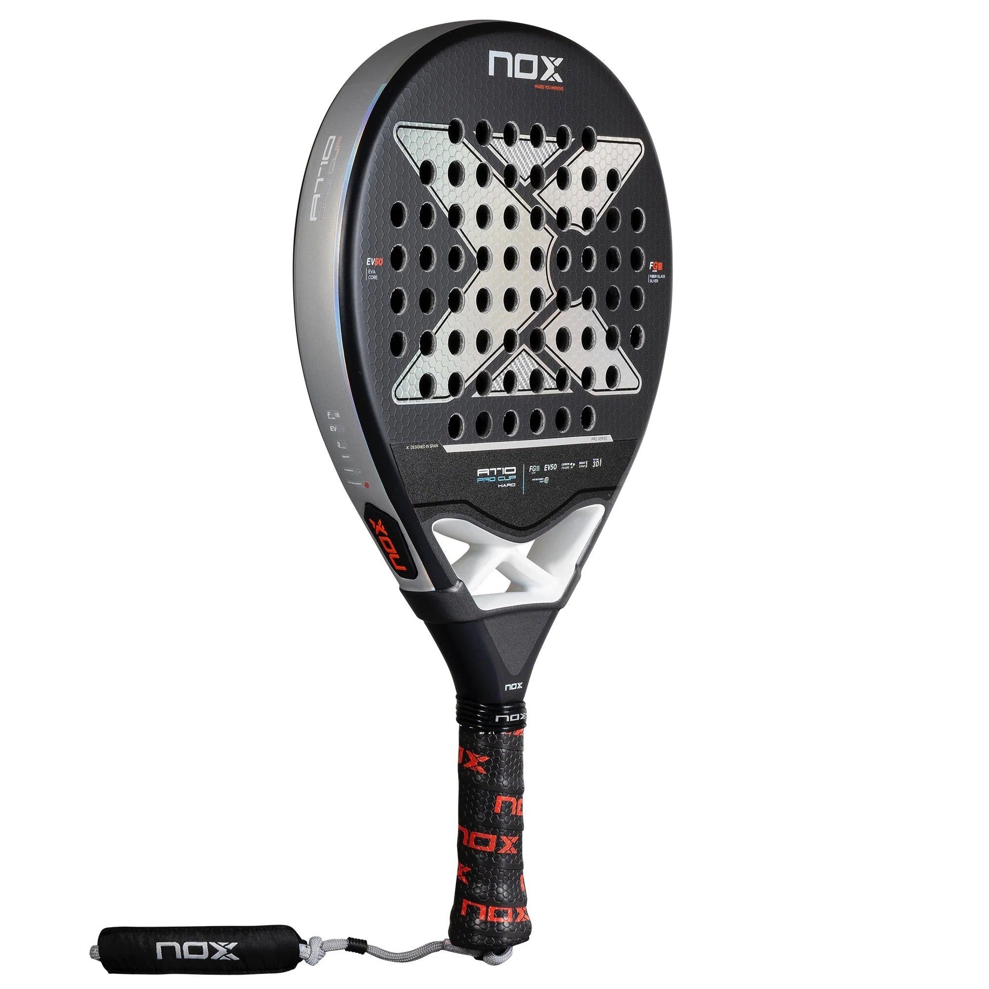Nox AT10 Pro Cup Hard 2025 by Agustín Tapia