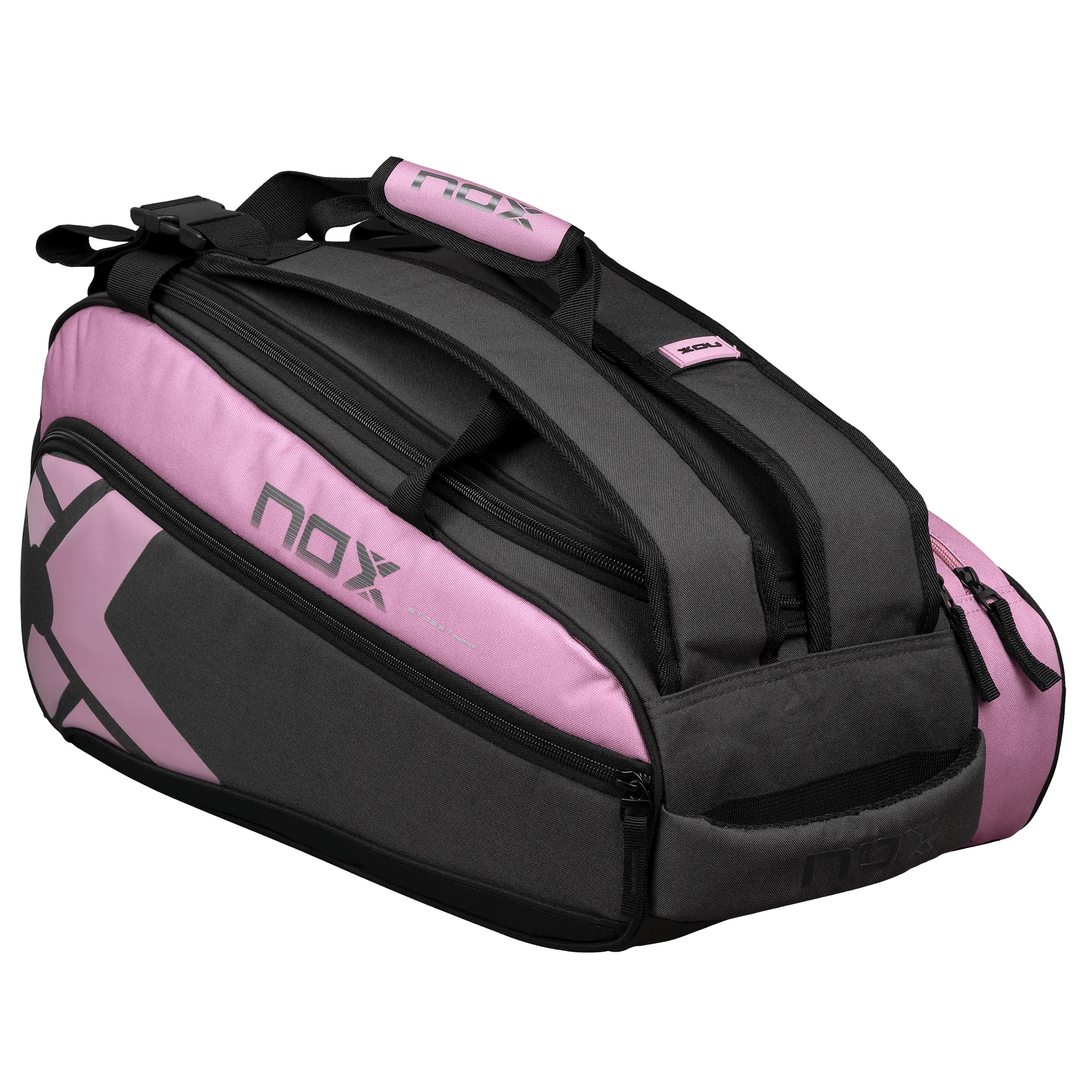Paletero Nox Street Series Rosa/Gris