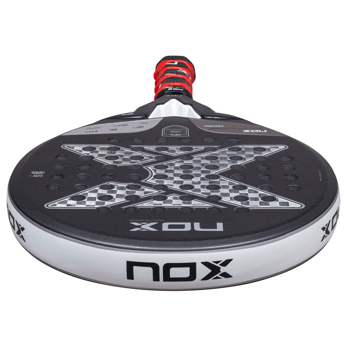 Nox Future Control 12K Alum 2025