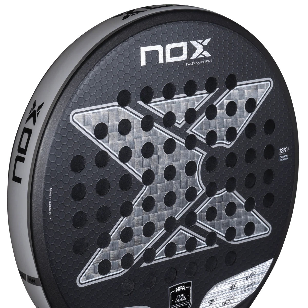 Nox Future Control 12K Alum 2025