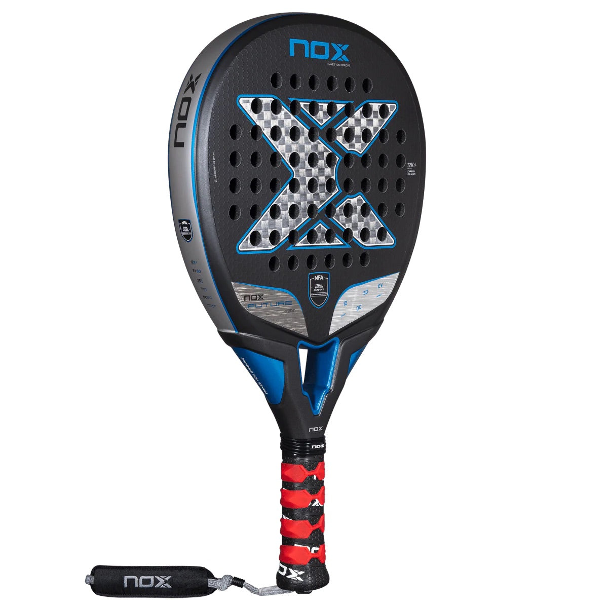 Nox Future Hybrid 12K Alum 2025