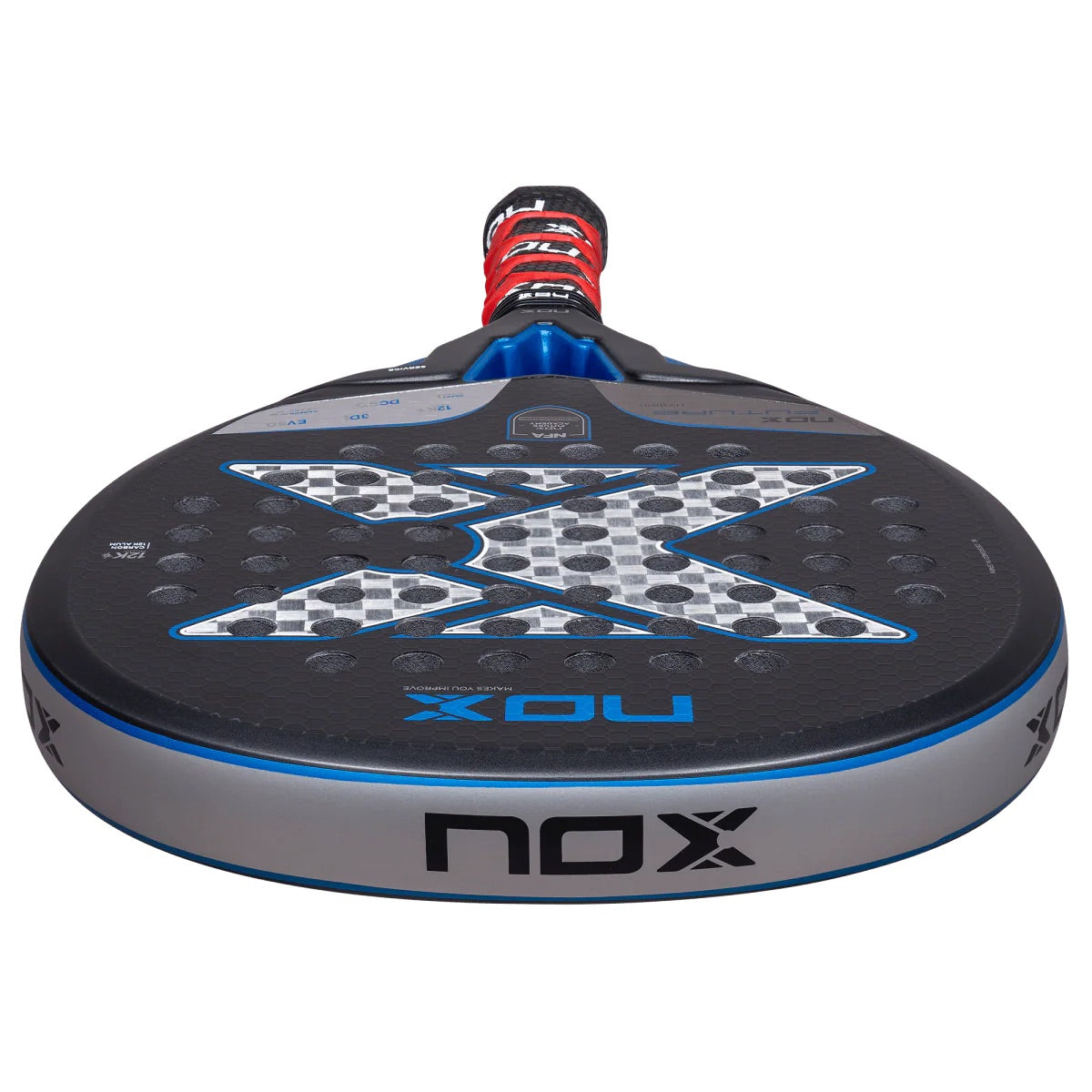 Nox Future Hybrid 12K Alum 2025