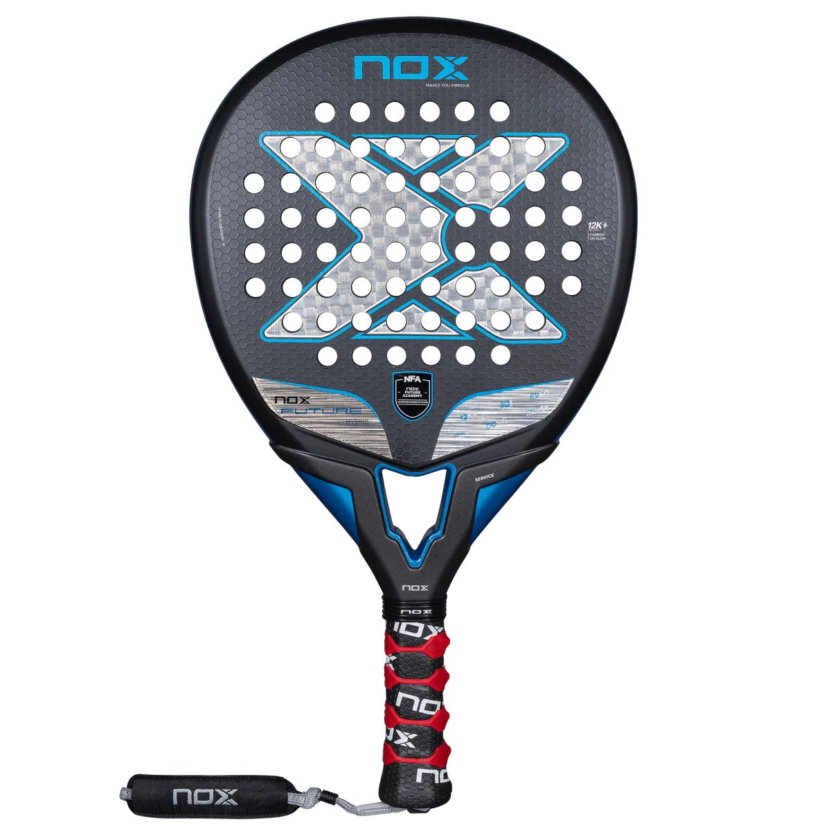Nox Future Hybrid 12K Alum 2025