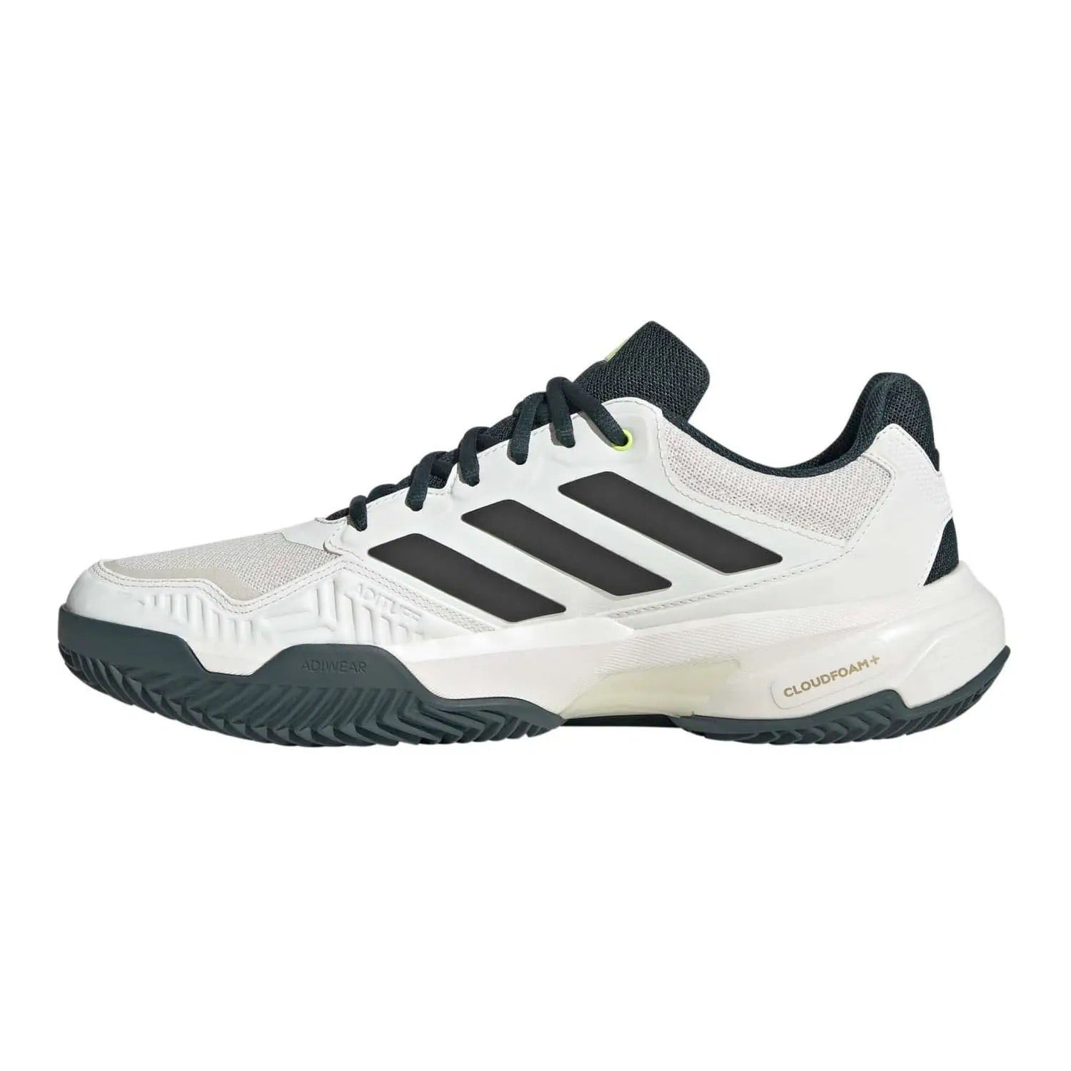 Zapatilla de pádel Adidas Courtjam Control 3 M Offwhite