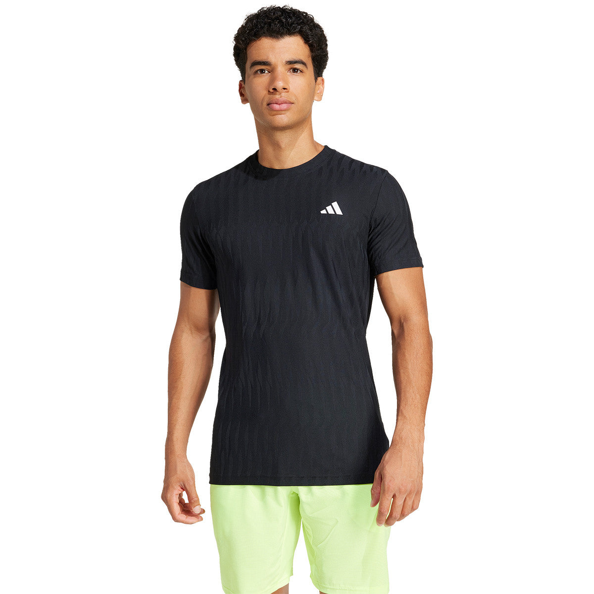 Adidas Camiseta FreeLift Negro