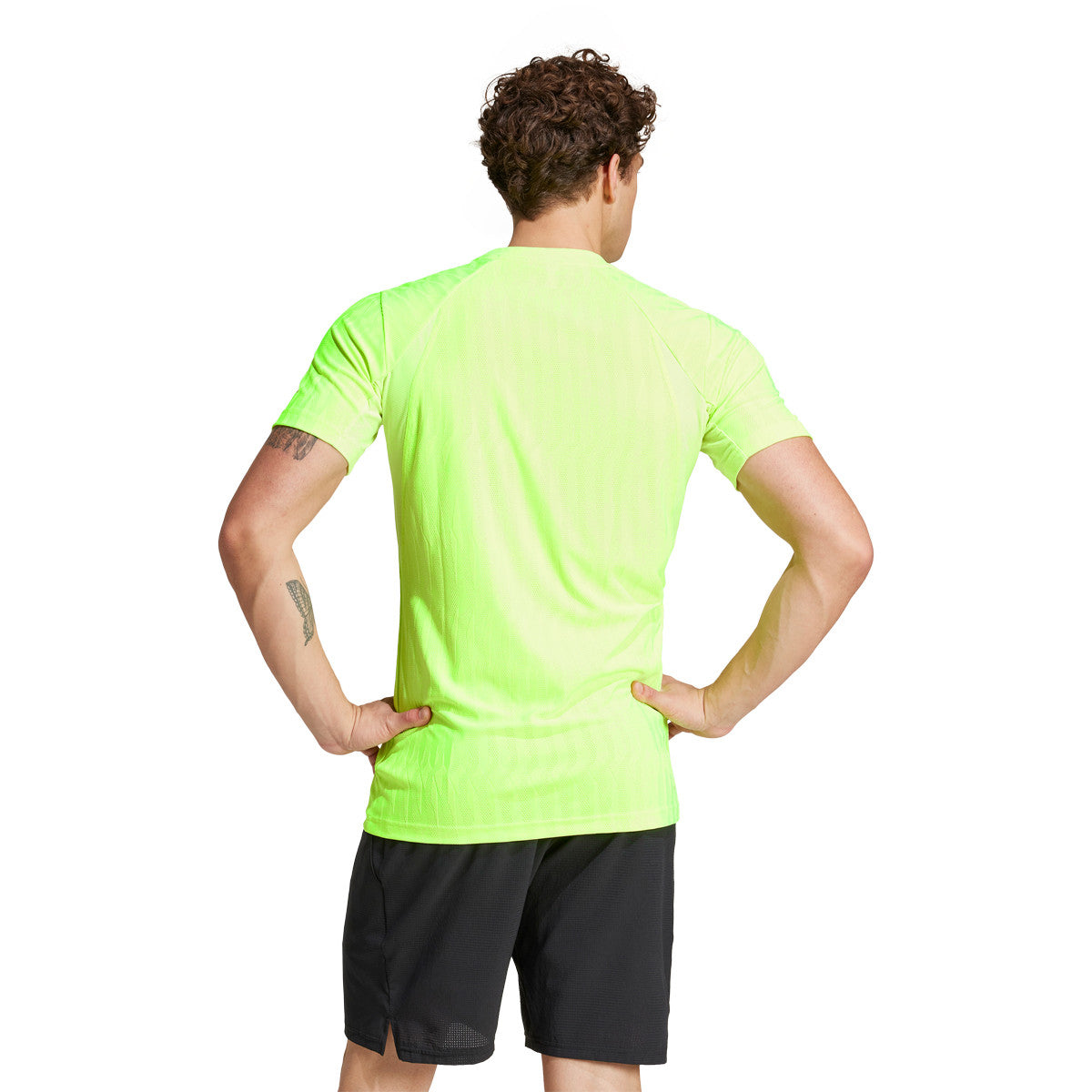 Adidas Camiseta FreeLift Lucid Lemon