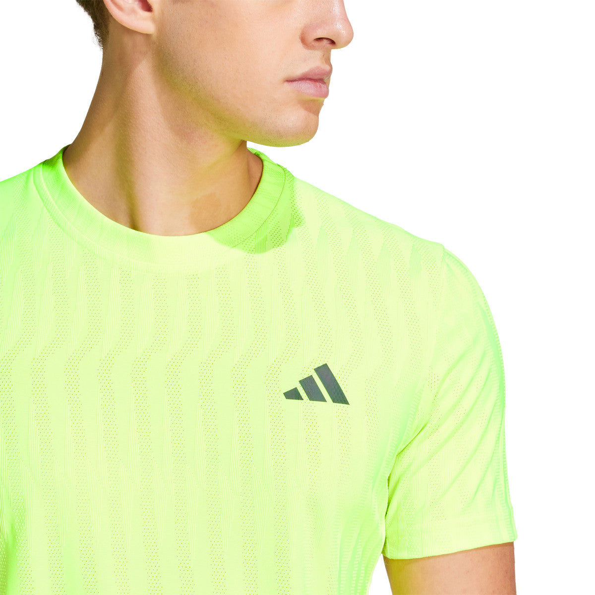 Adidas Camiseta FreeLift Lucid Lemon