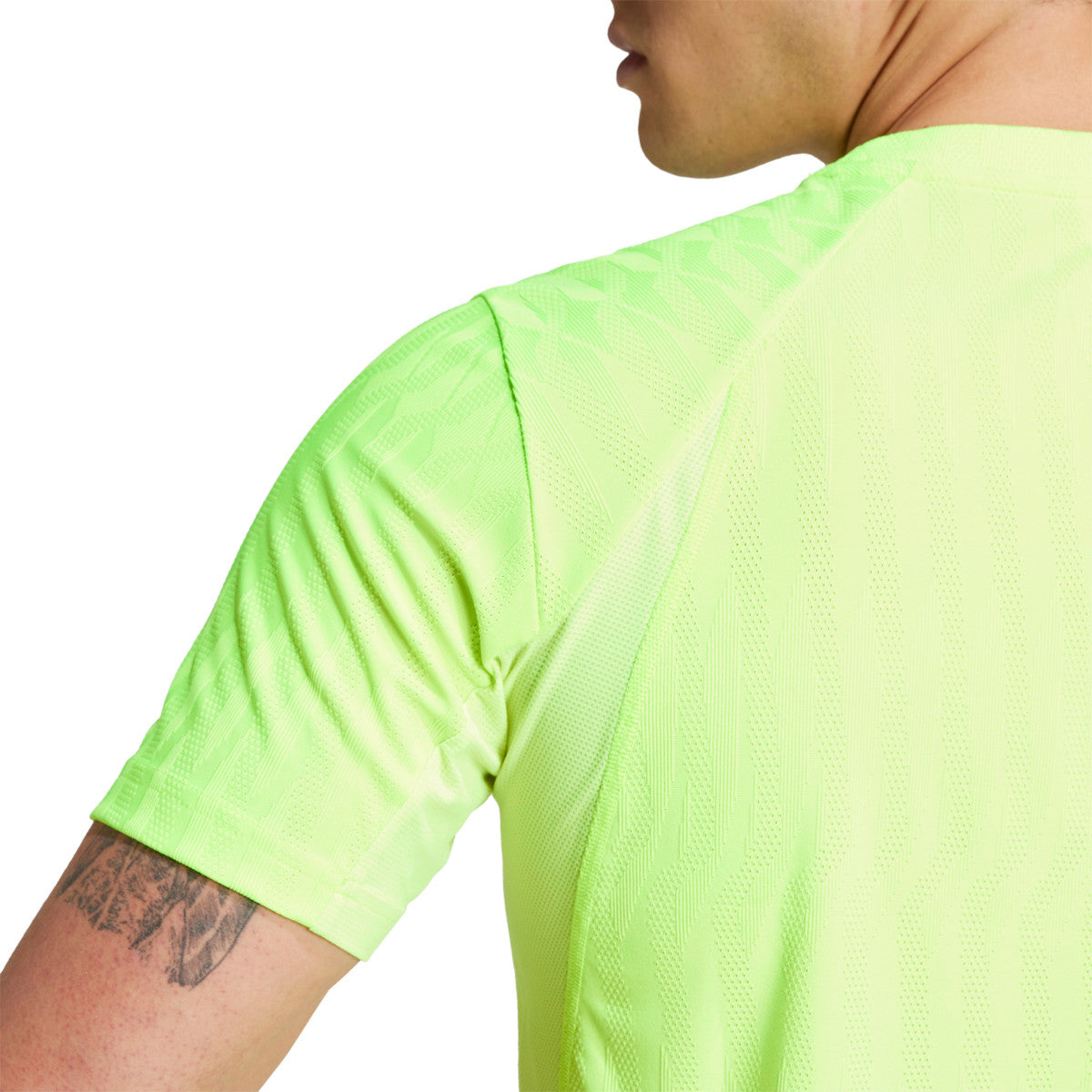 Adidas Camiseta FreeLift Lucid Lemon